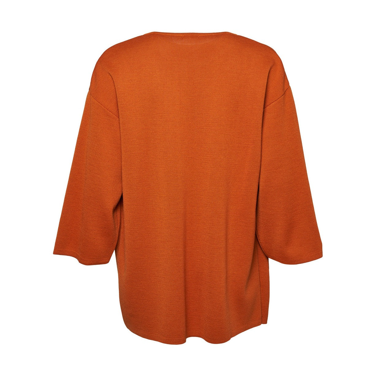 Lind Bea Knit Cardigan 299 Orange