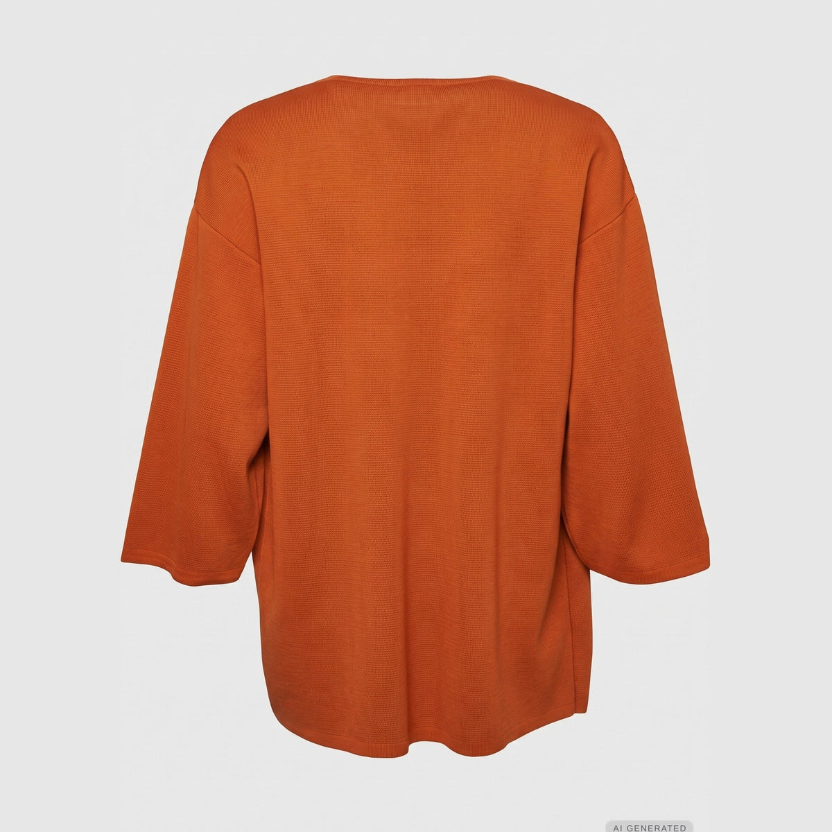 Lind Bea Knit Cardigan 299 Orange