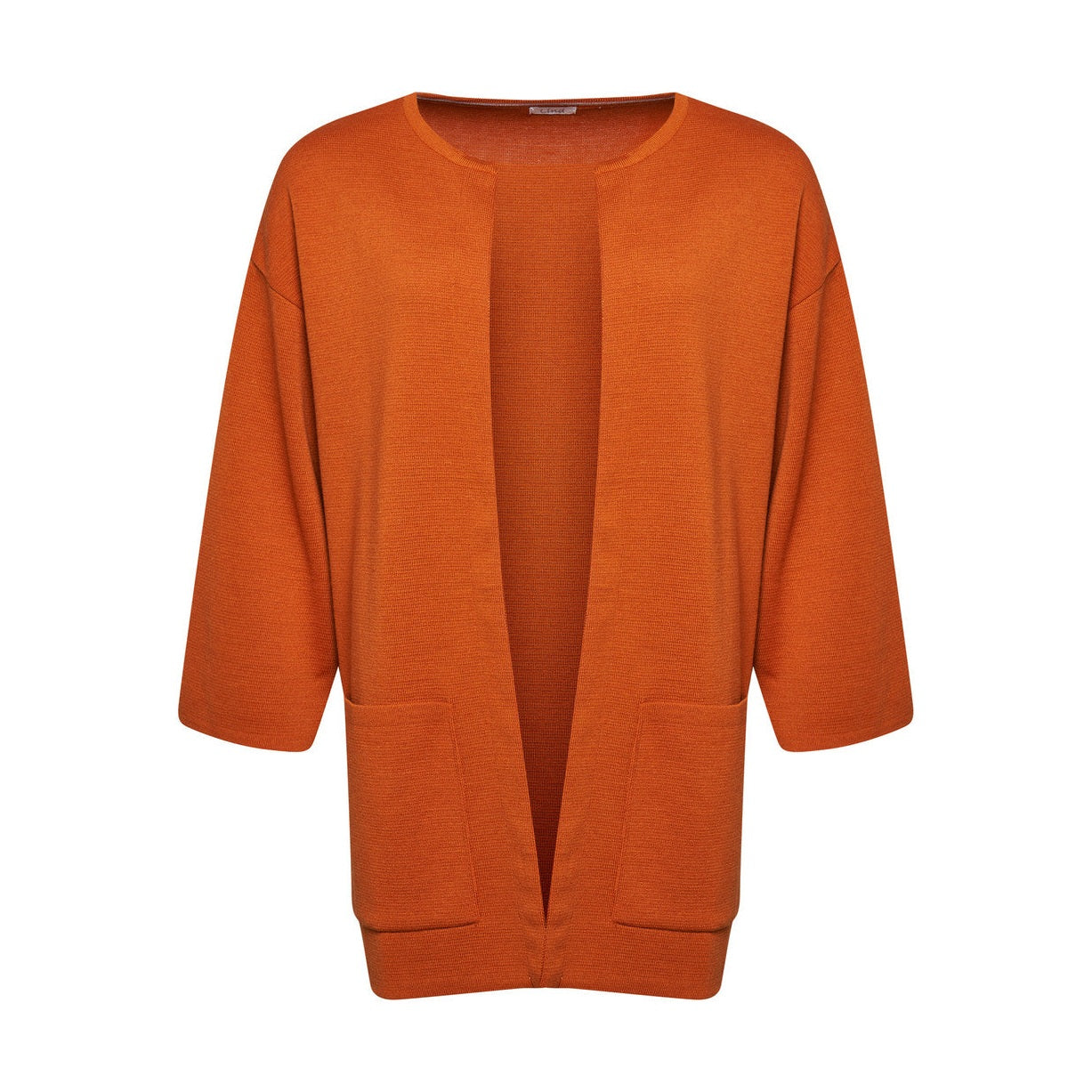 Lind Bea Knit Cardigan 299 Orange