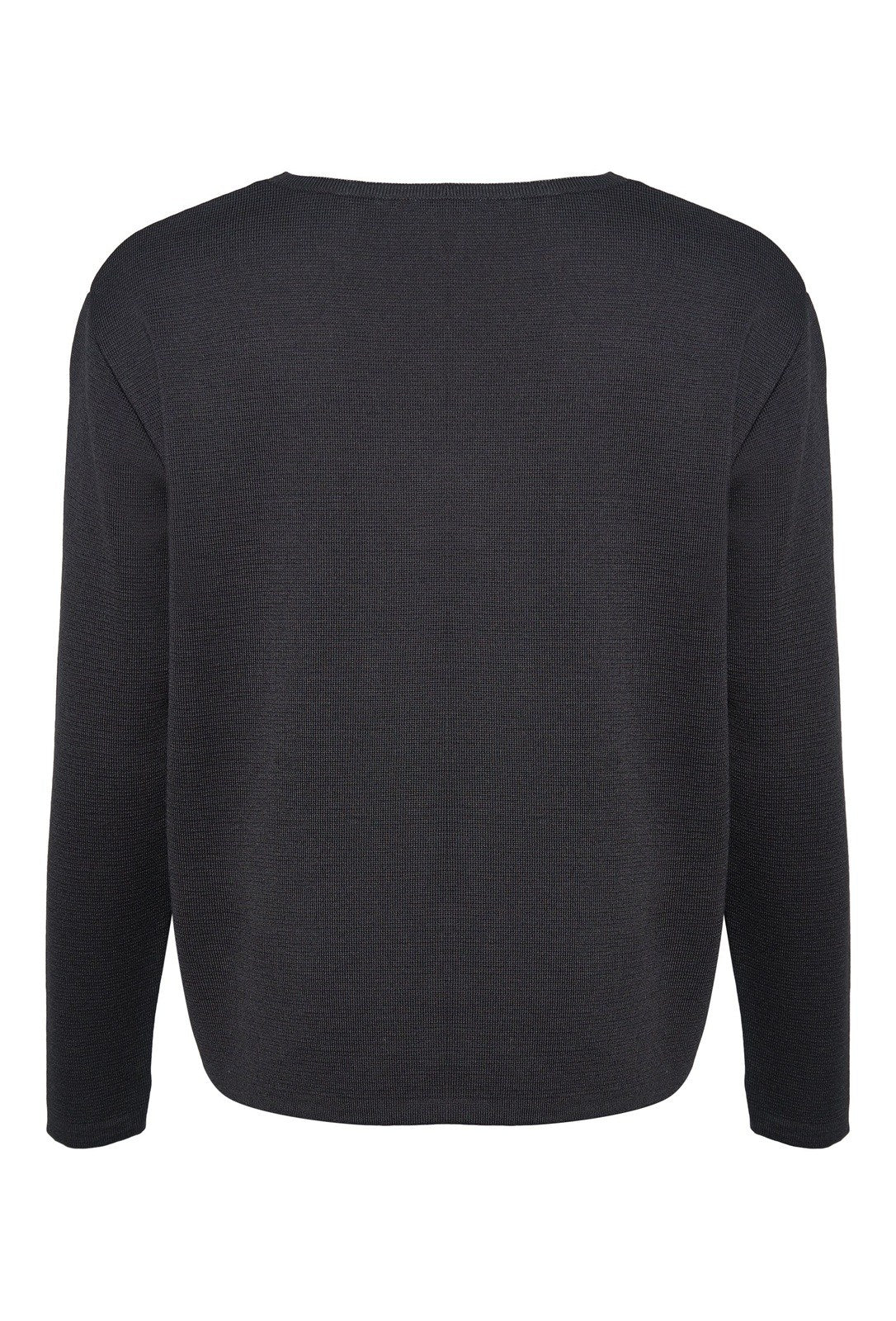 Lind Beth Knit Pullover 110 Black