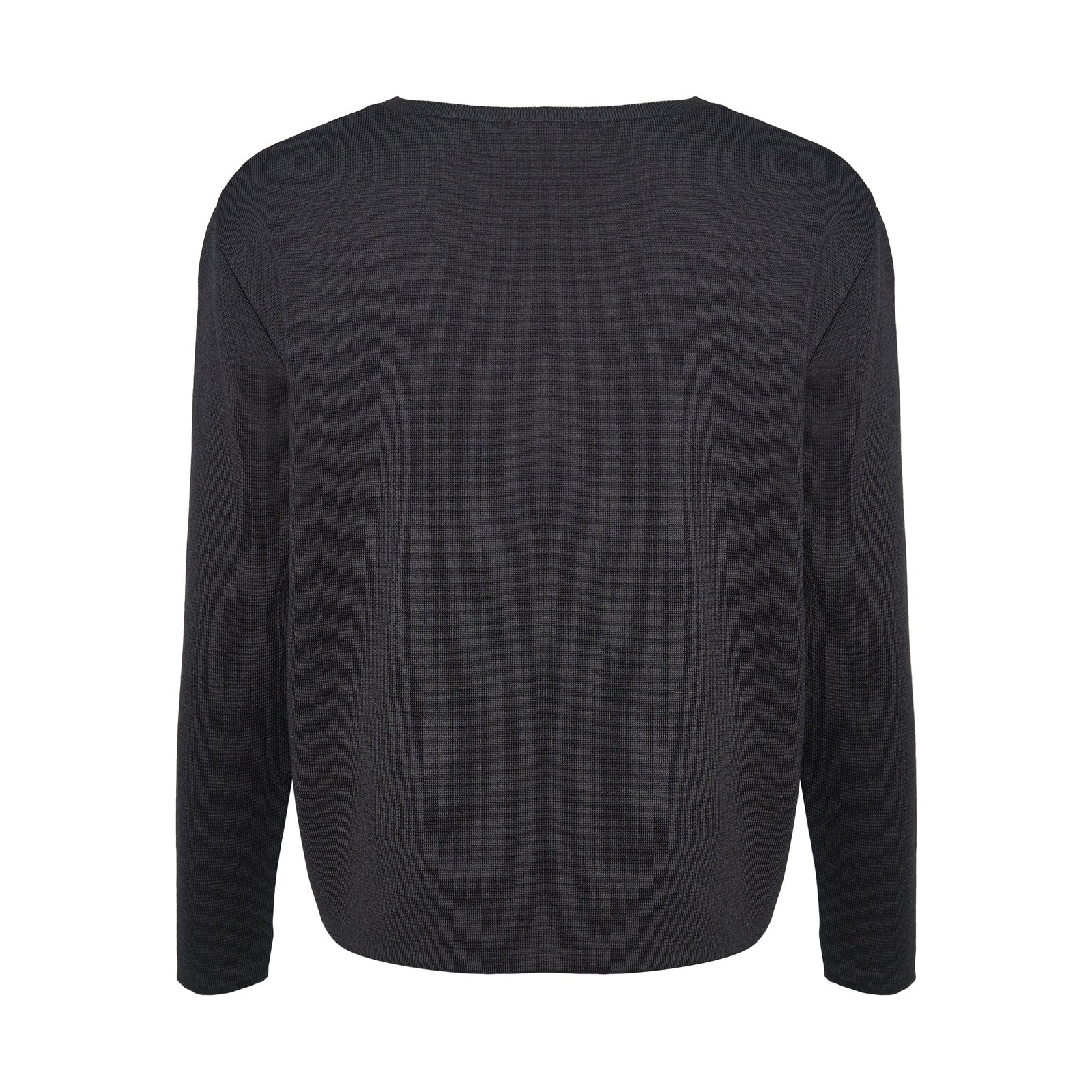 Lind Beth Knit Pullover 110 Black