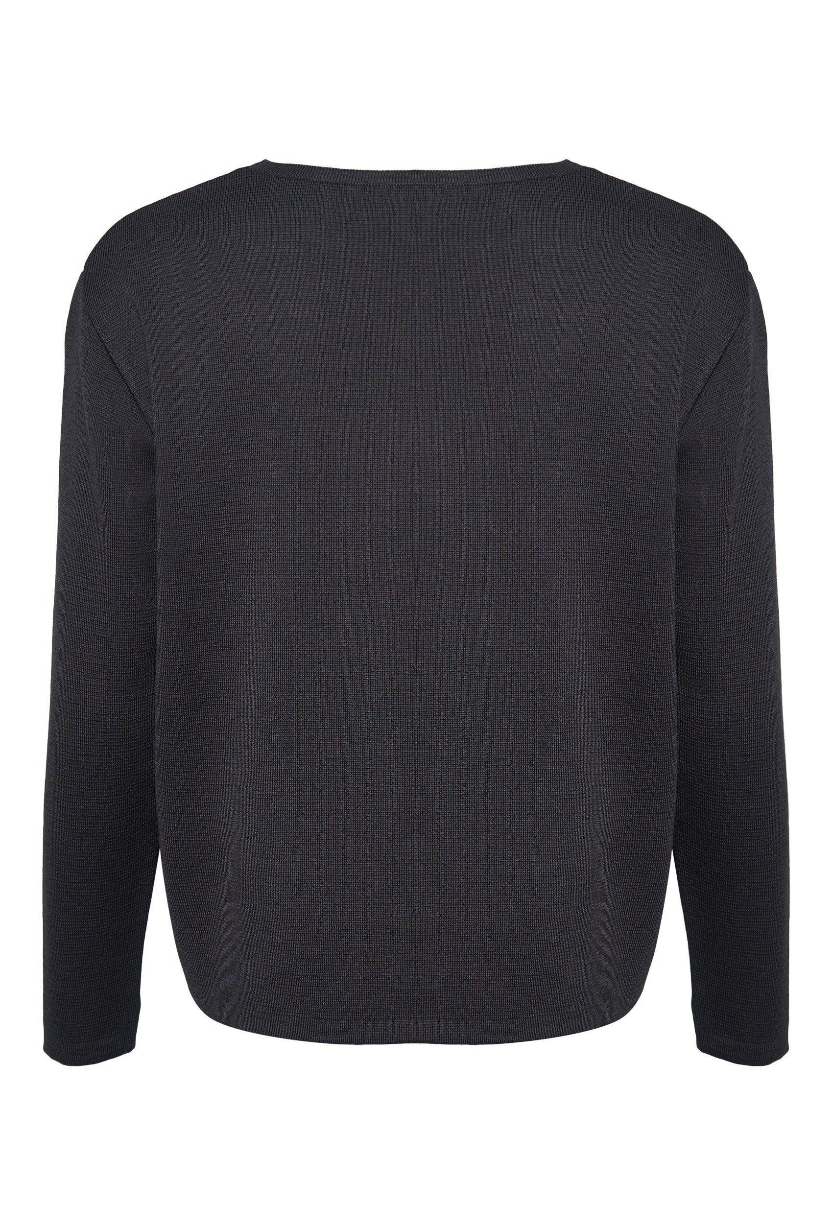 Lind Beth Knit Pullover 110 Black