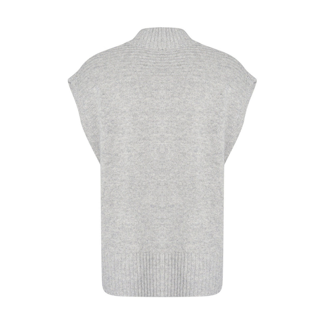 Lind Bine Veste 35 Grey Melange