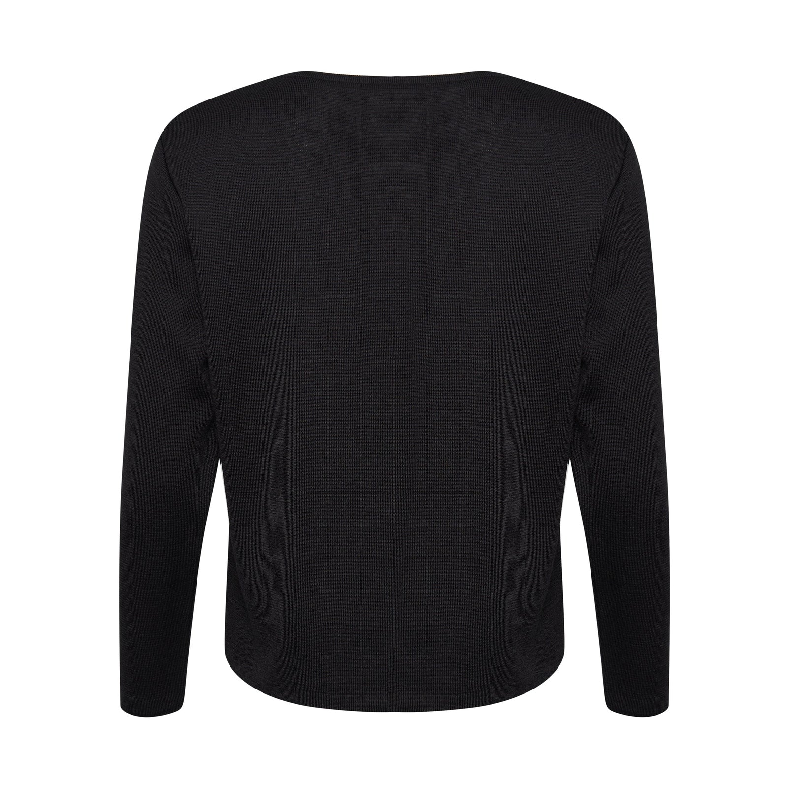 Lind Bolette Knit Cardigan 110 Black
