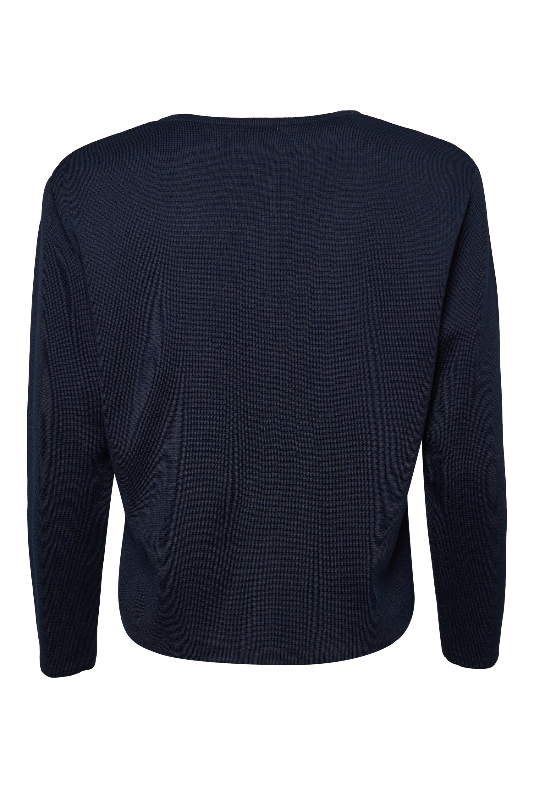 Lind Bolette Knit Cardigan 118 Navy