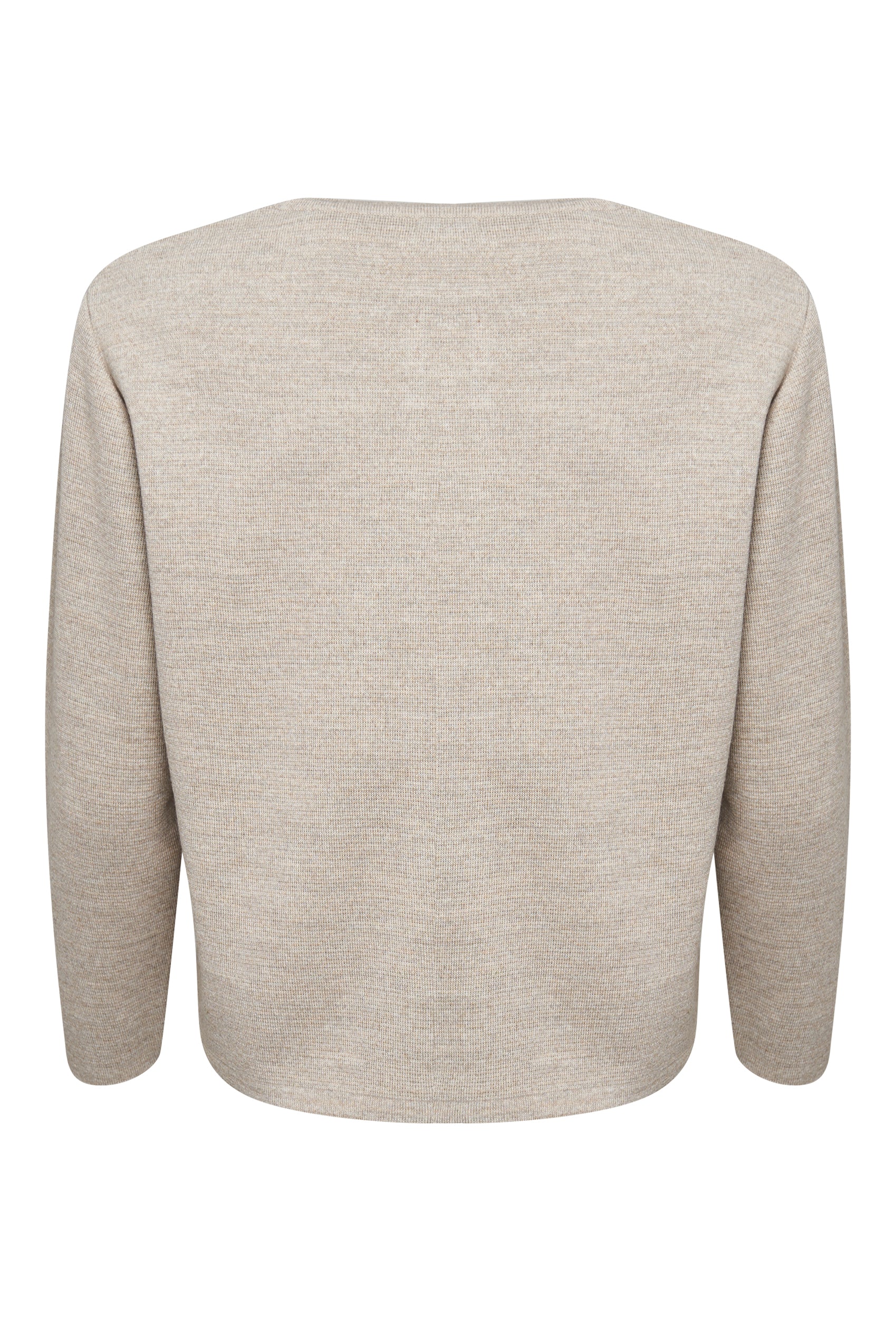 Lind Bolette Knit Cardigan 16 Spago sand