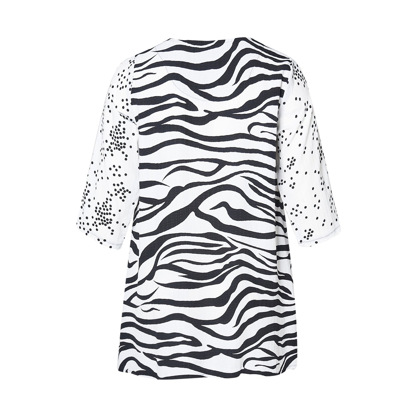 Aprico Bronx Tunikaer 9999 BLACK