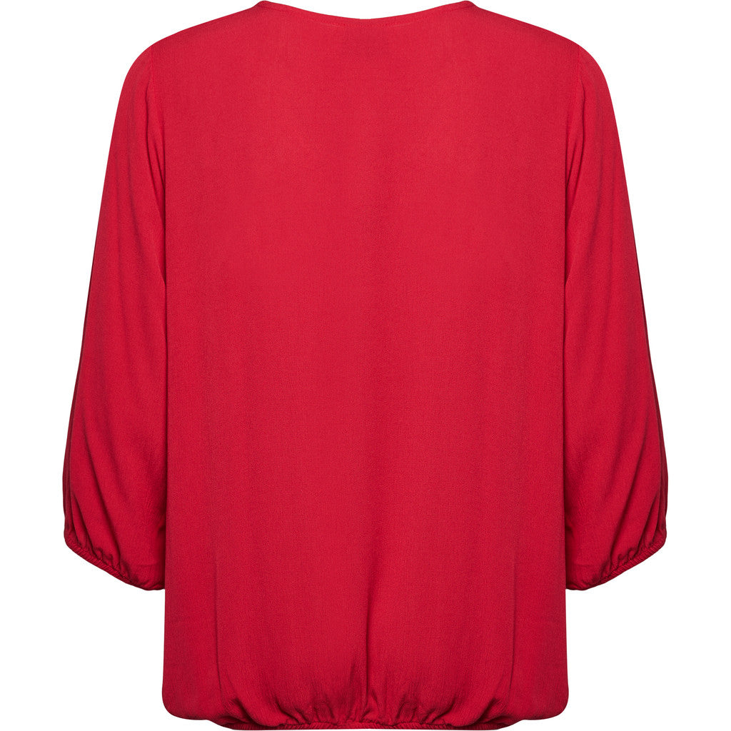 Choise CAlice Bluser 354 Warm Red