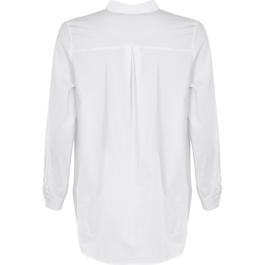Choise CAnemone Skjortebluser 101 White