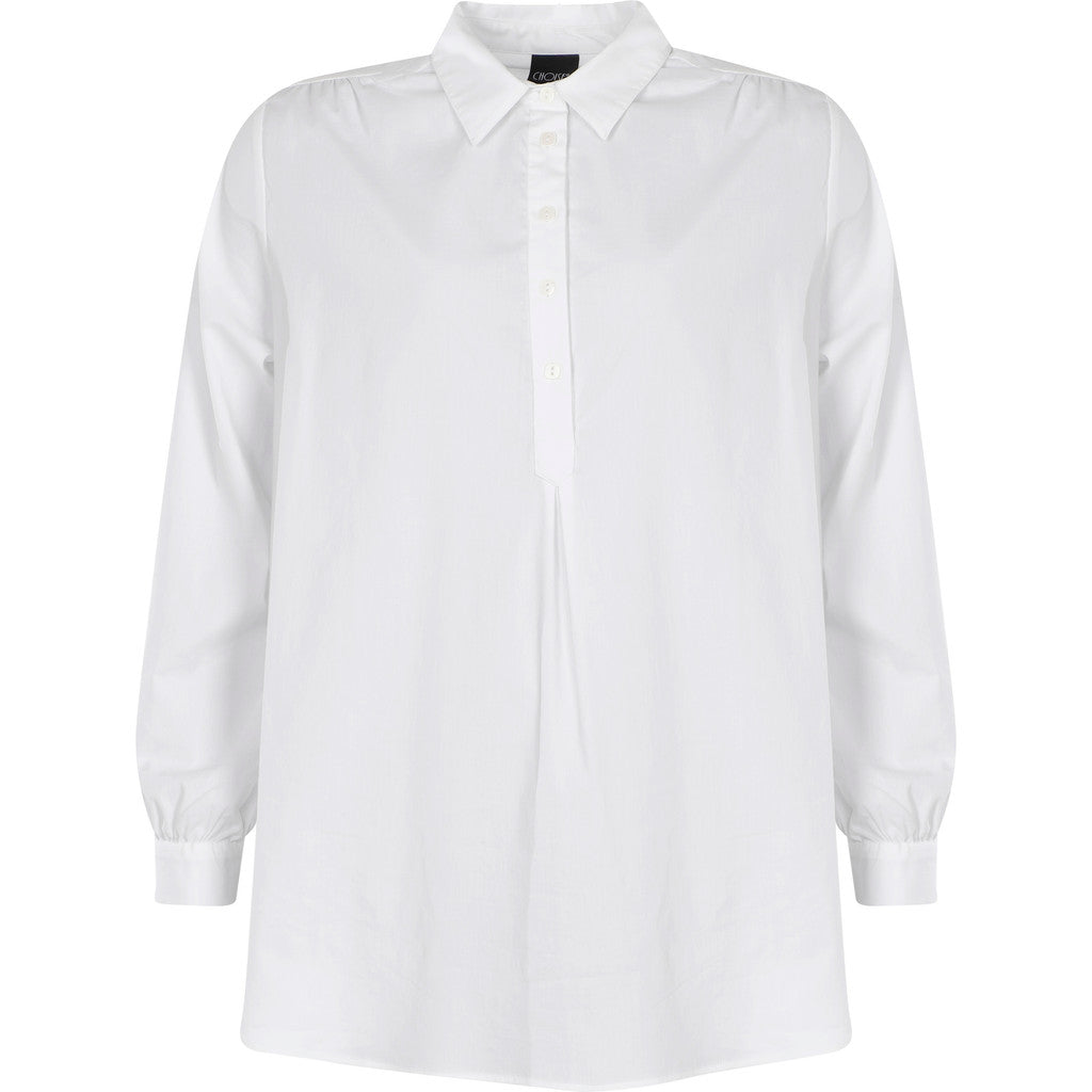 Choise CAnemone Skjortebluser 101 White