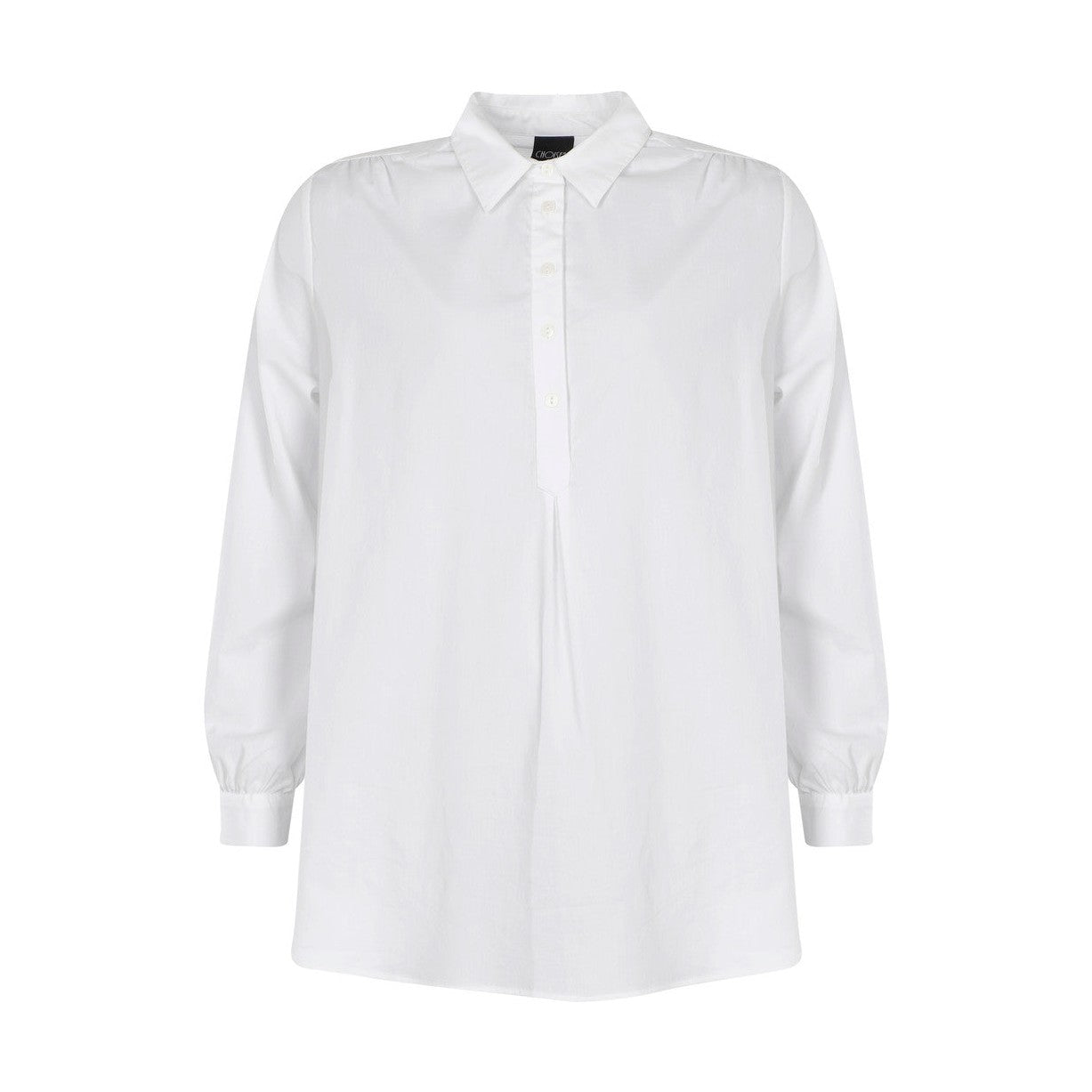 Choise CAnemone Skjortebluser 101 White