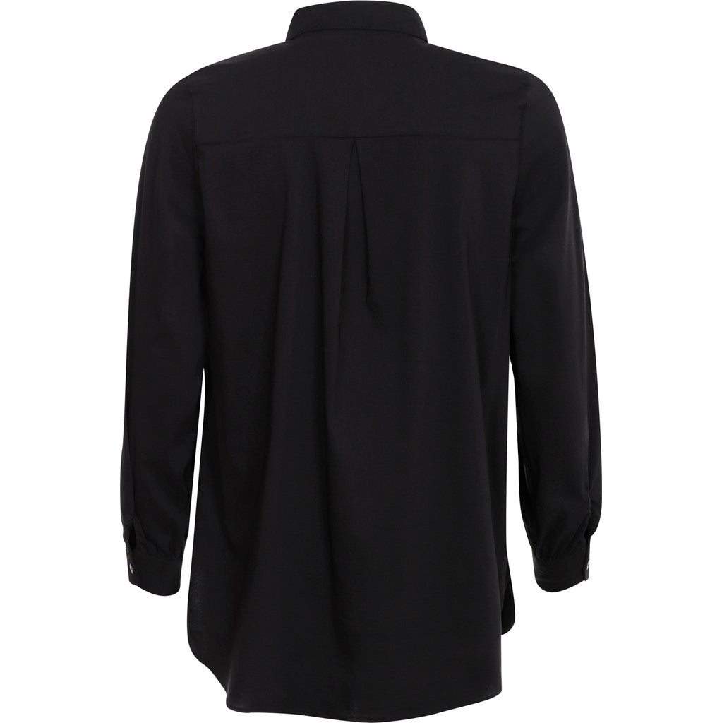 Choise CAnemone Skjortebluser 999 Black
