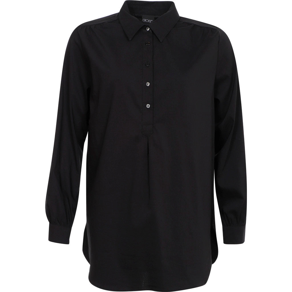 Choise CAnemone Skjortebluser 999 Black