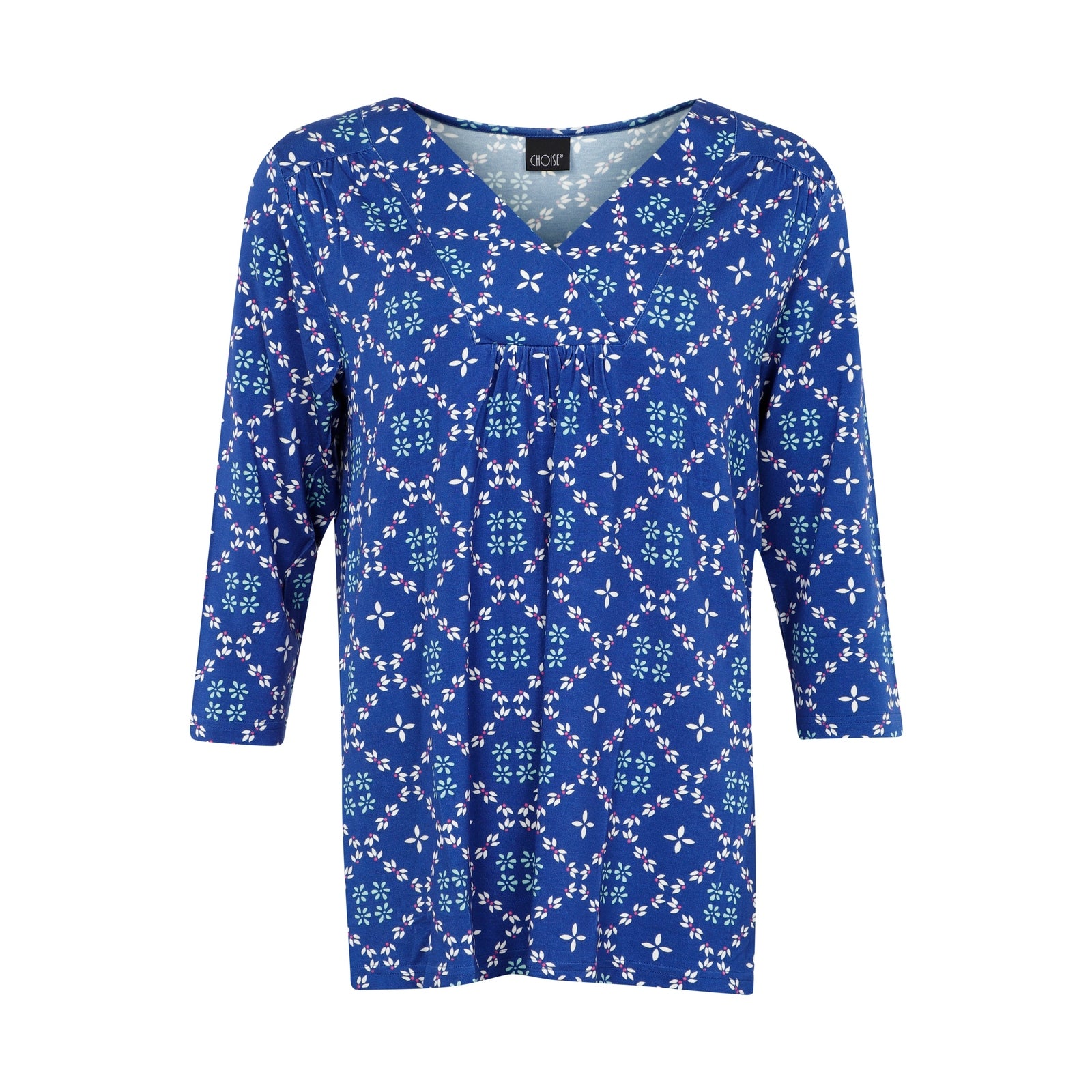 Choise CBlouse Bluser 222 Blue