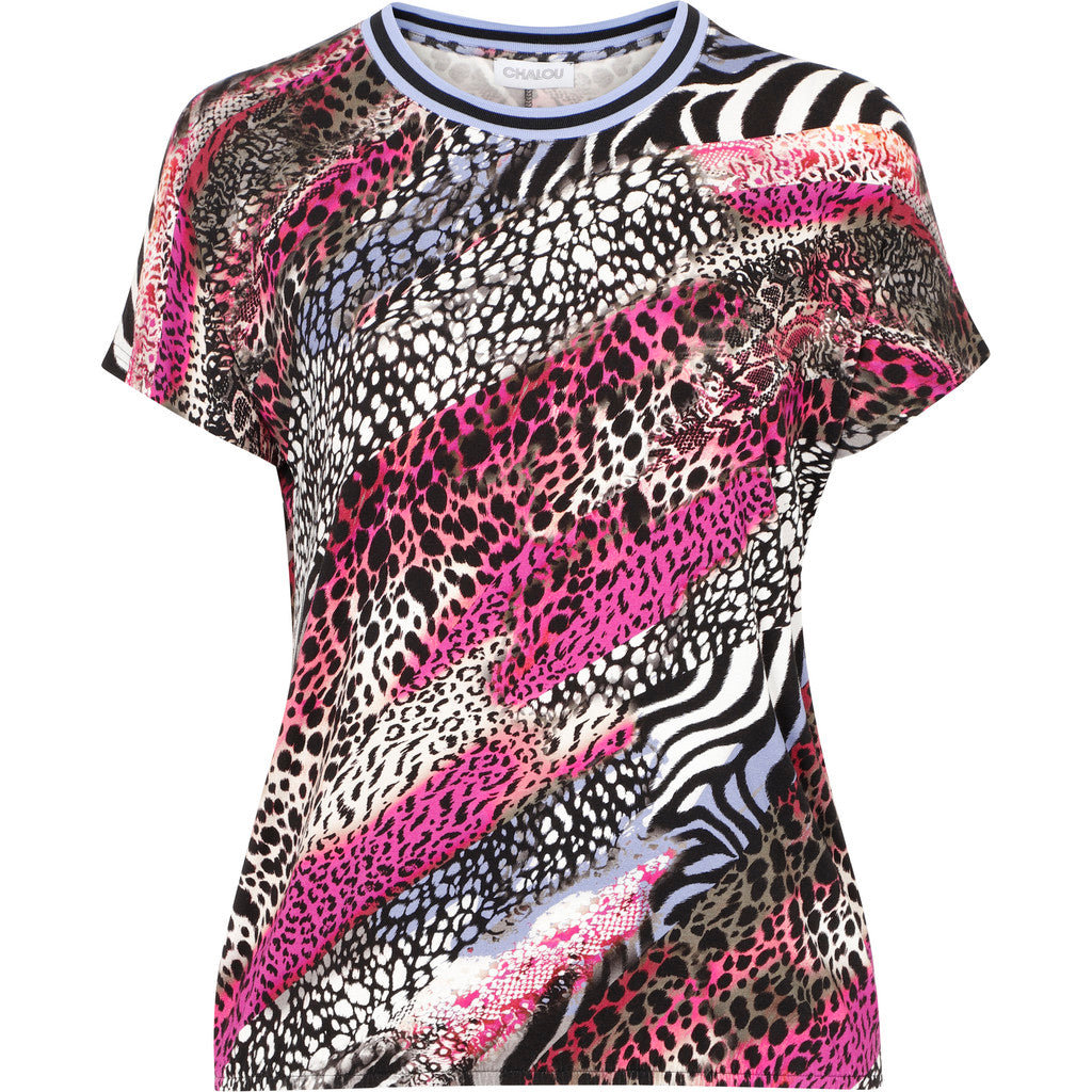 Chalou CHAbby Skjortebluser 041 Pink