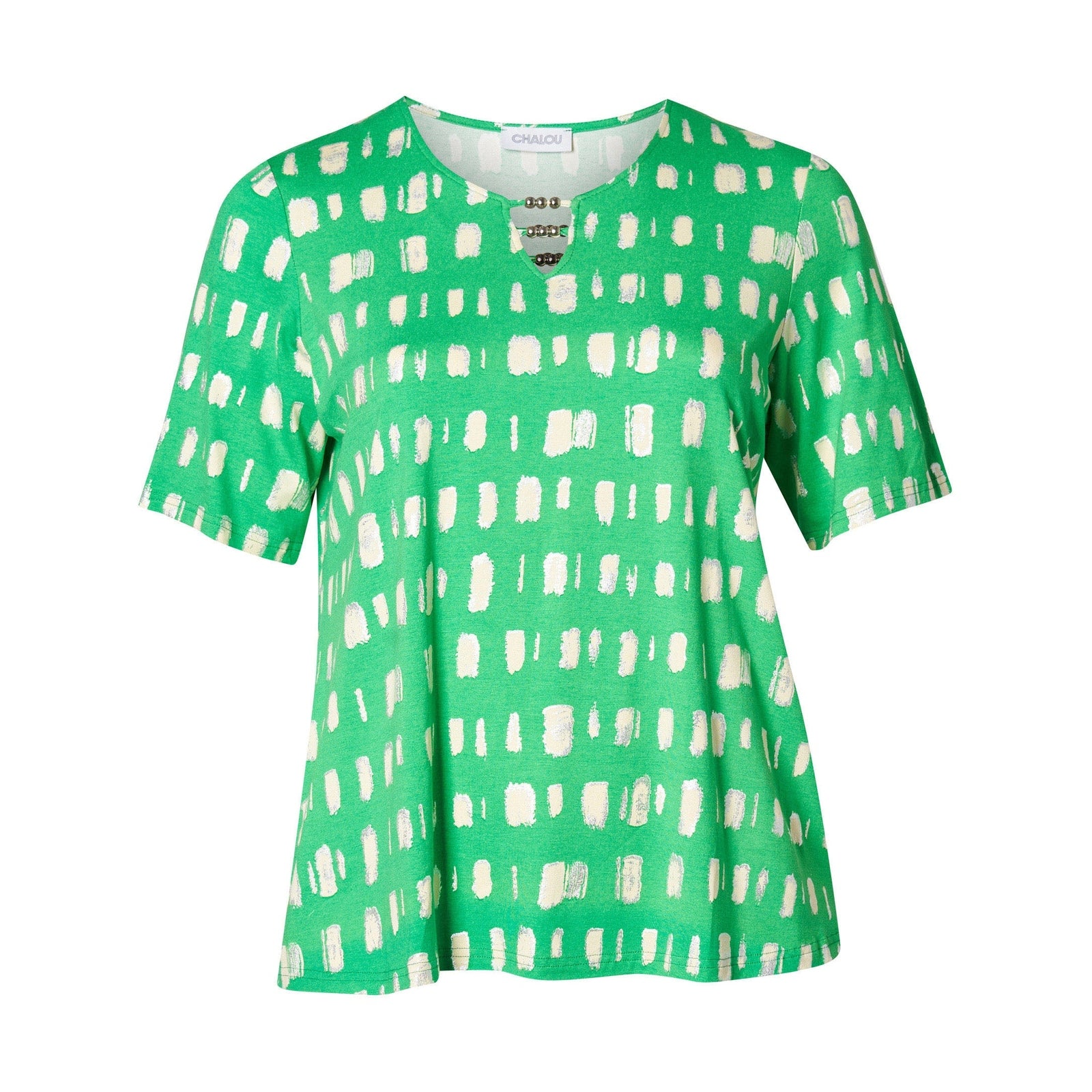 Chalou CHAdelin Bluser 3400 Spring Green