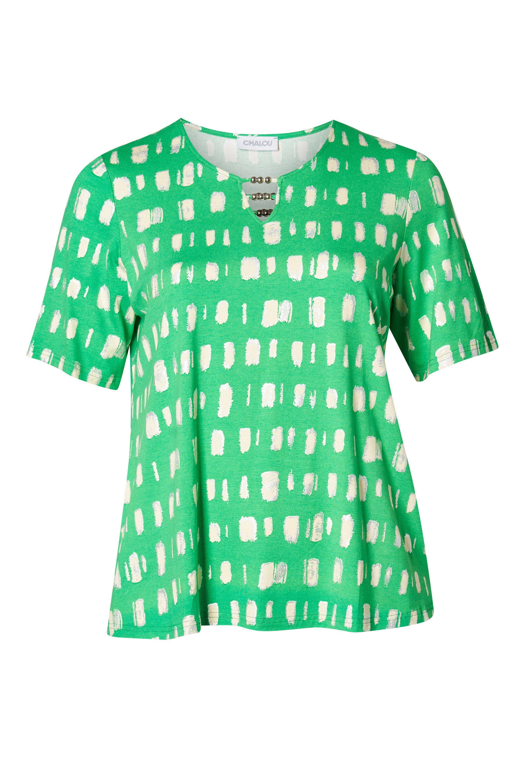 Chalou CHAdelin Bluser 3400 Spring Green