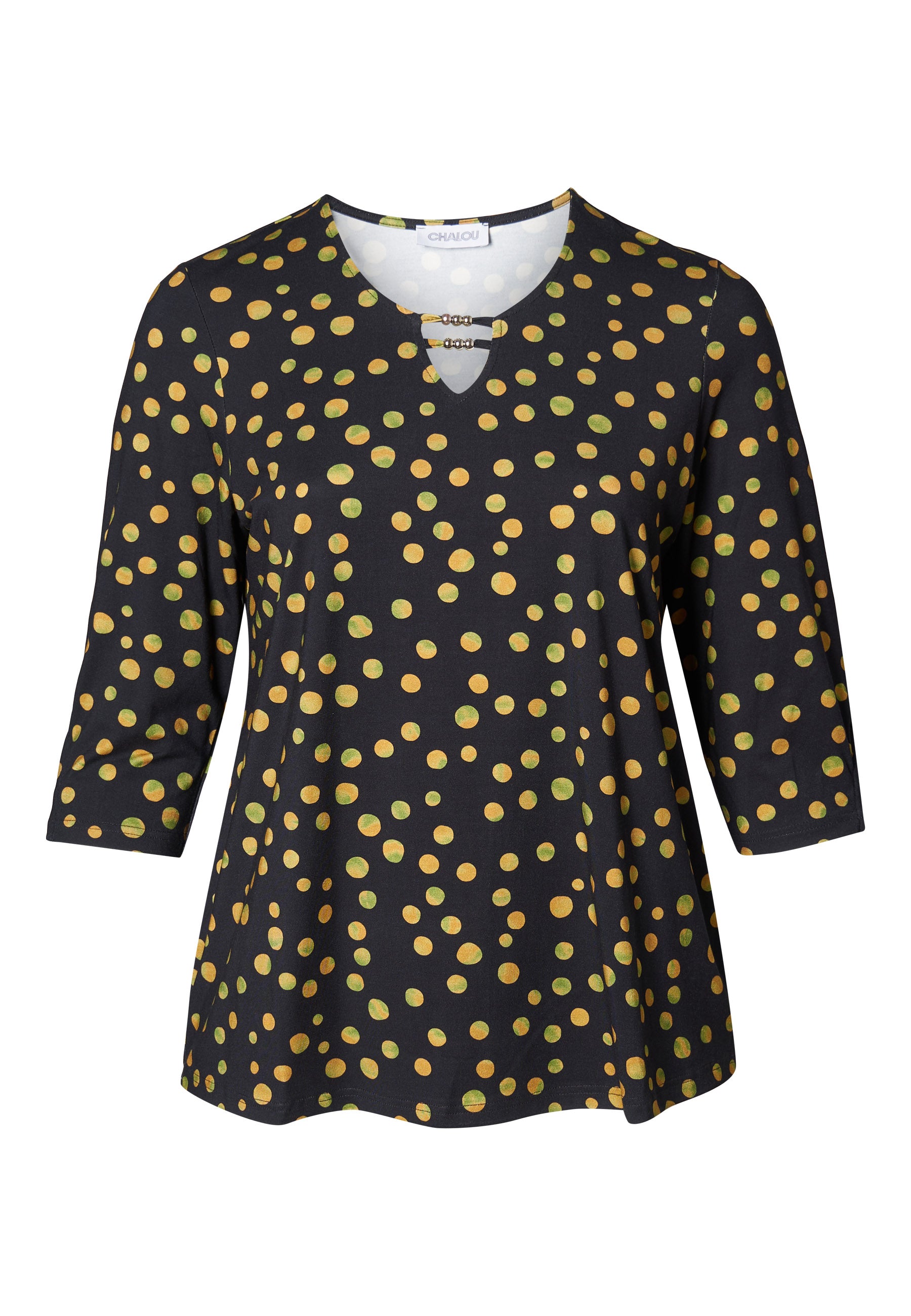 Chalou CHAdelina Bluser 3500 GREEN