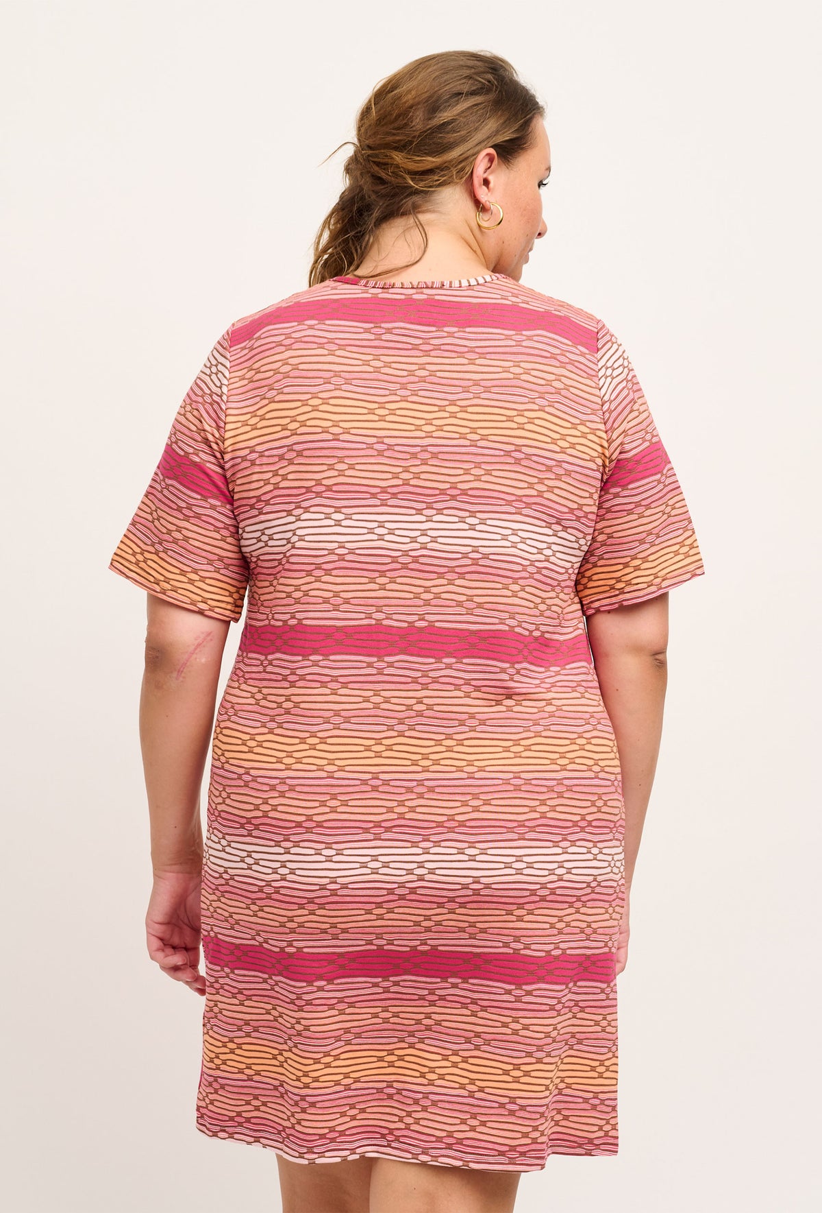 Chalou CHAgnes Kjoler 242 Sunny Orange