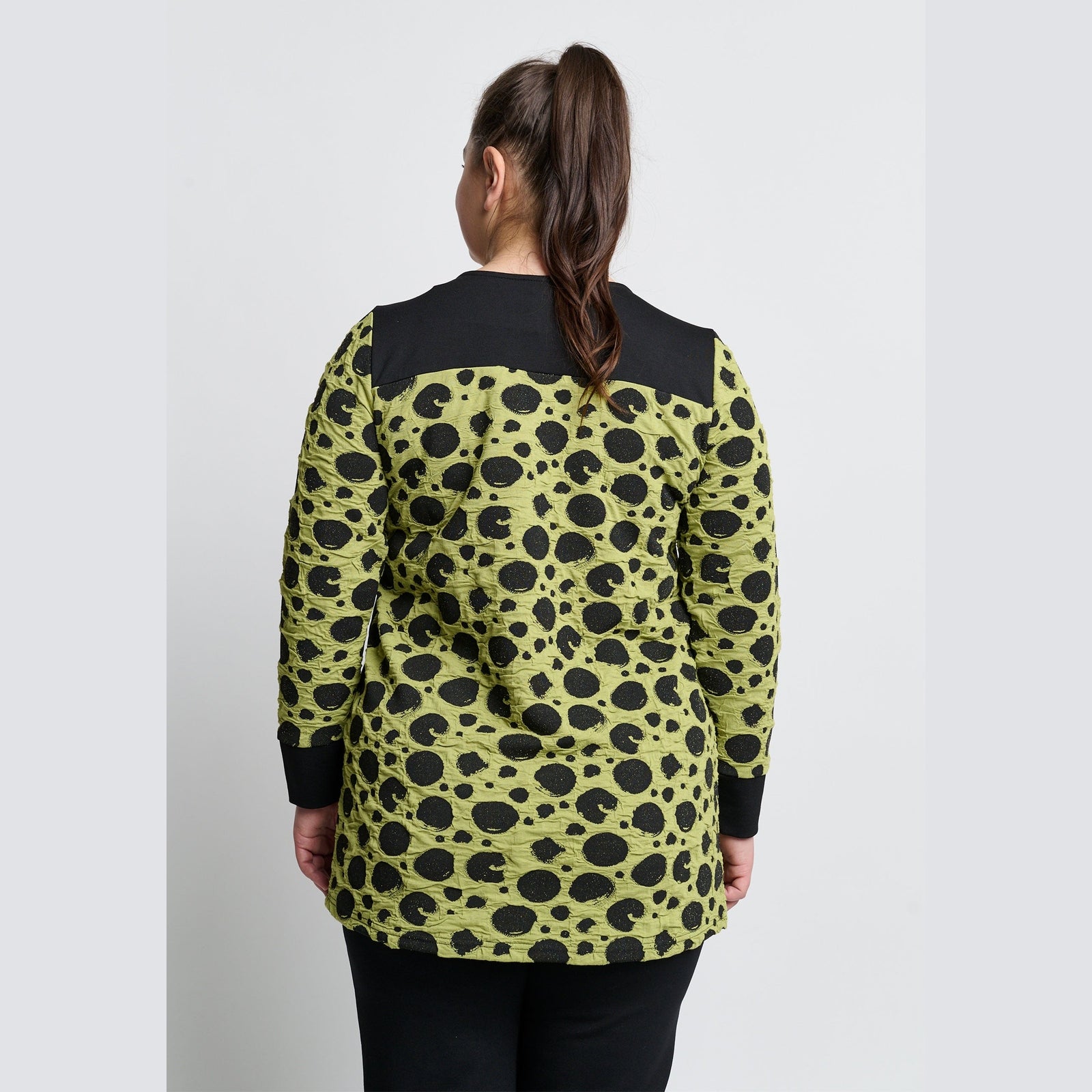 Chalou CHAlena Tunikaer 620 Golden Olive