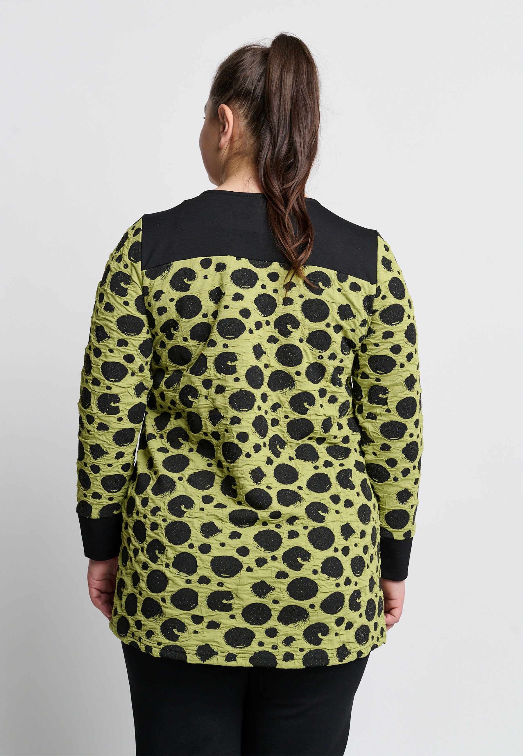 Chalou CHAlena Tunikaer 620 Golden Olive