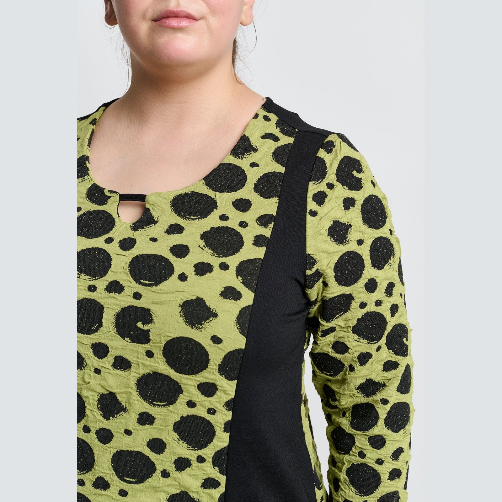 Chalou CHAlena Tunikaer 620 Golden Olive
