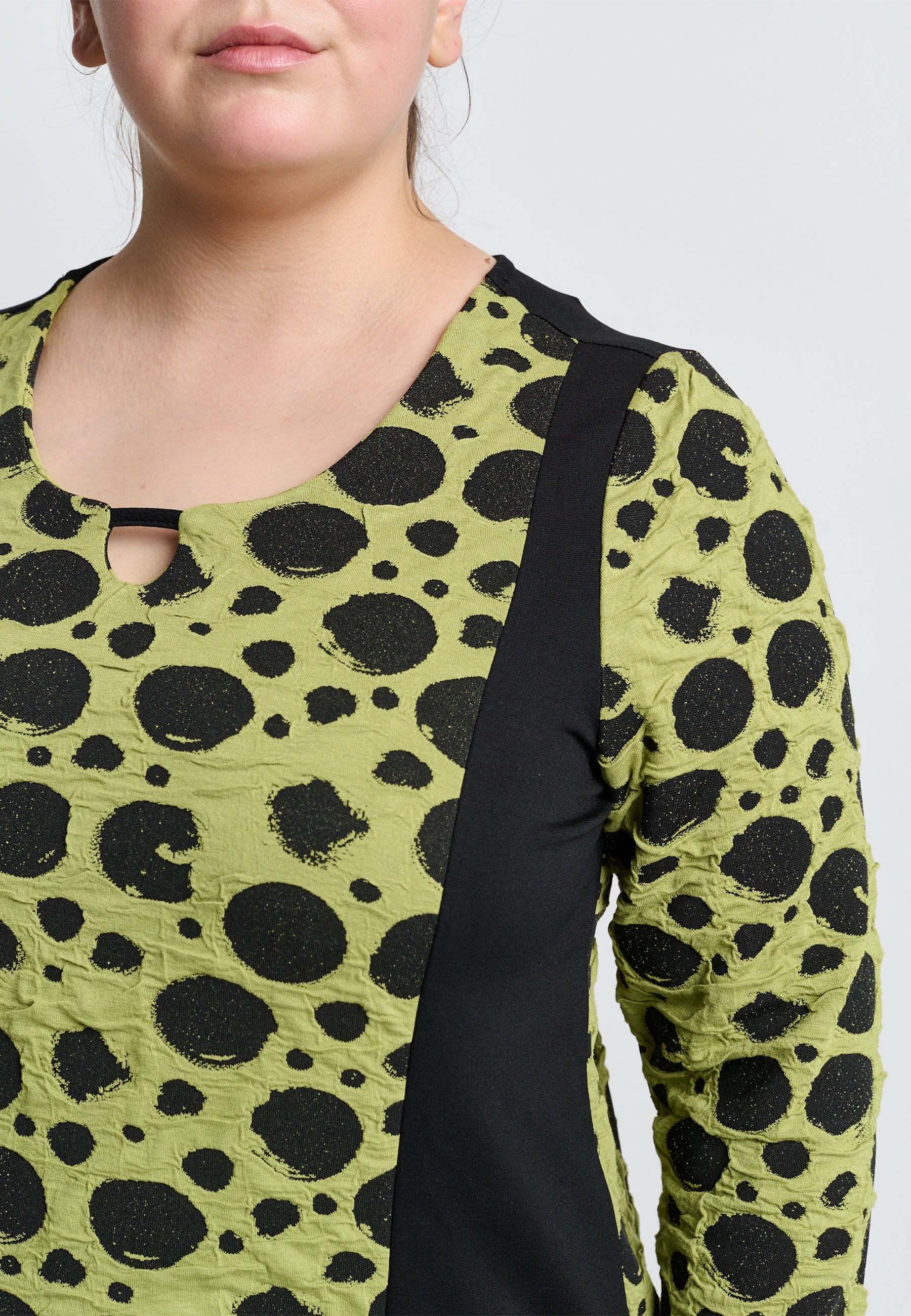 Chalou CHAlena Tunikaer 620 Golden Olive