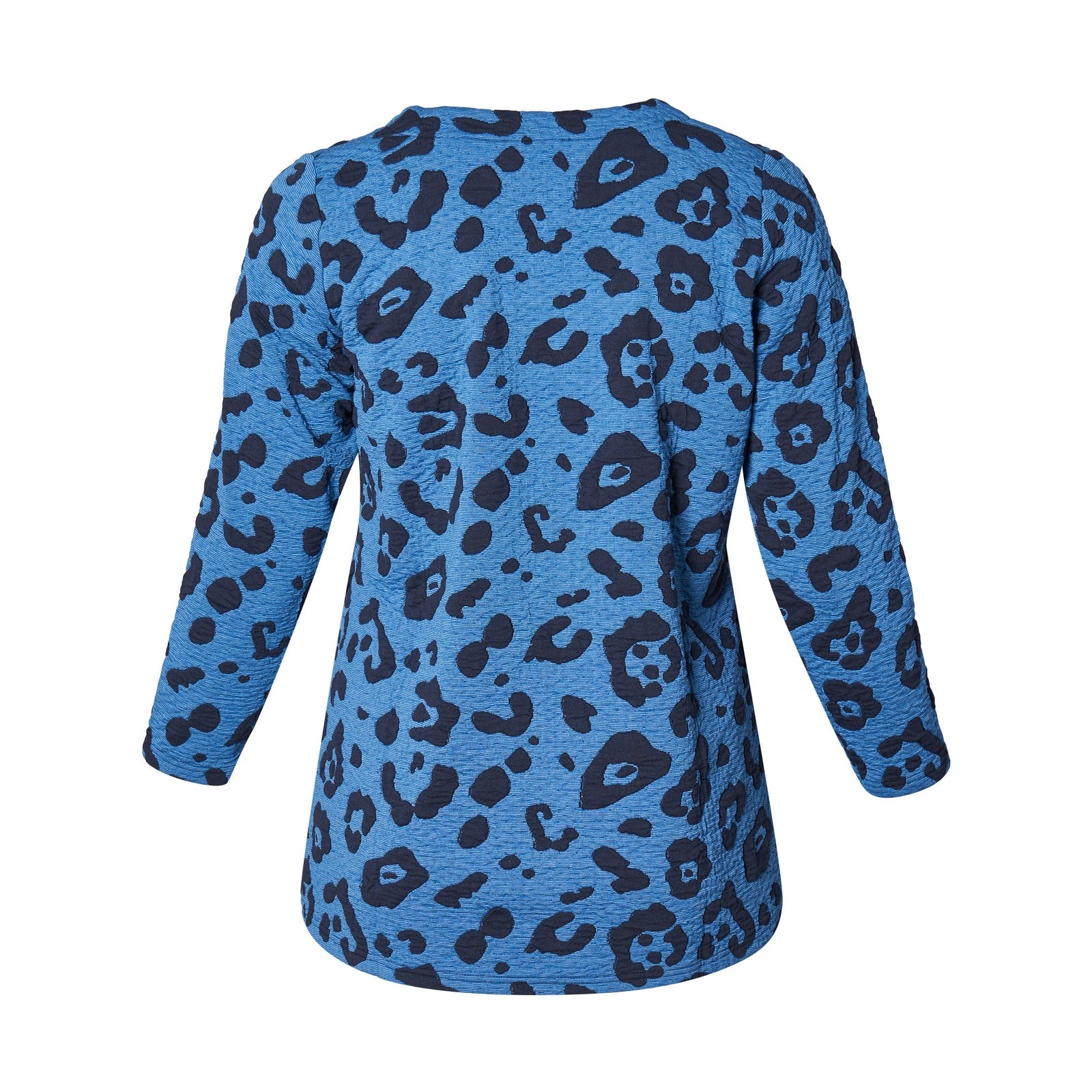 Chalou CHAzra Tunikaer 5260 sky blue melange