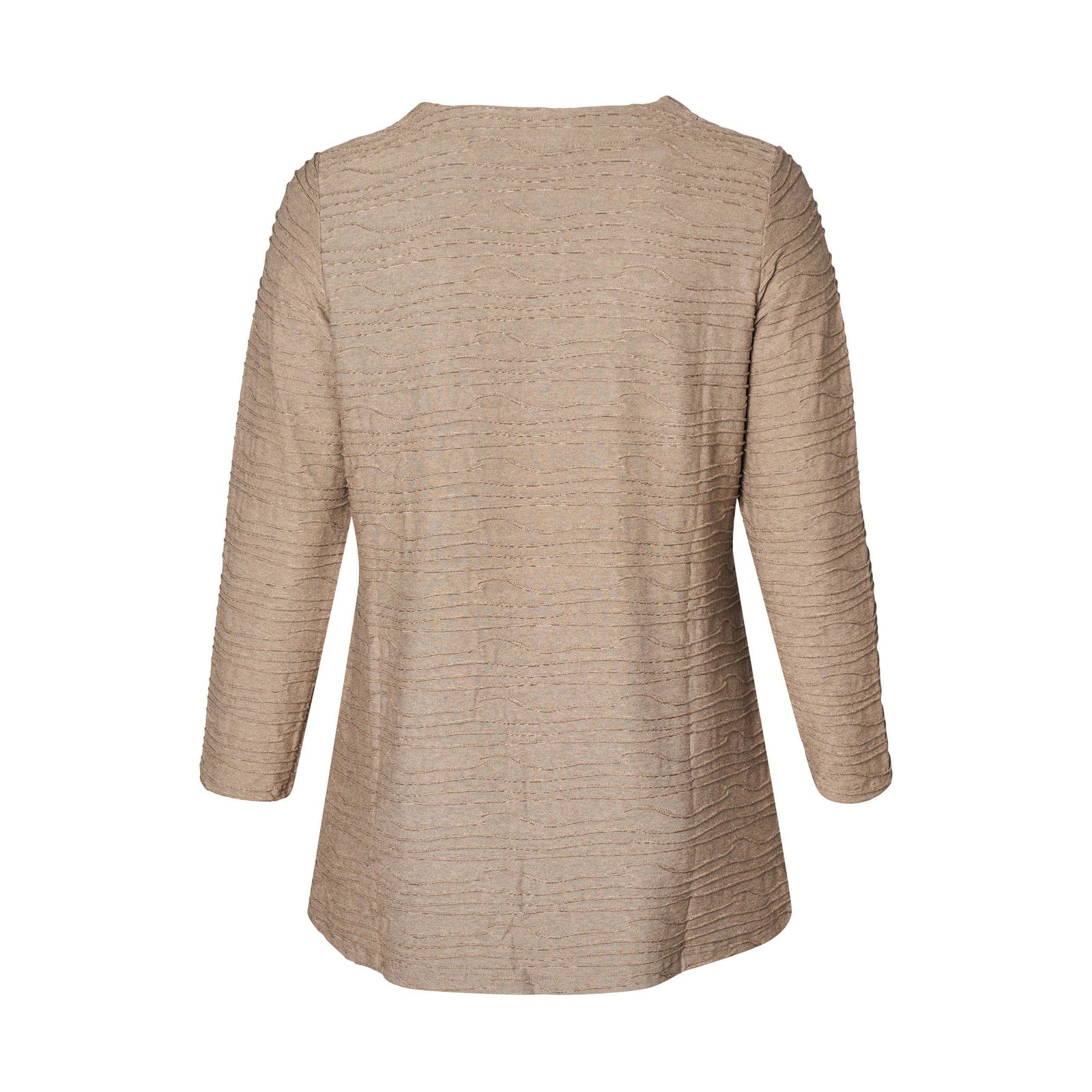 Chalou CHAzra Tunikaer 1655 brown melange