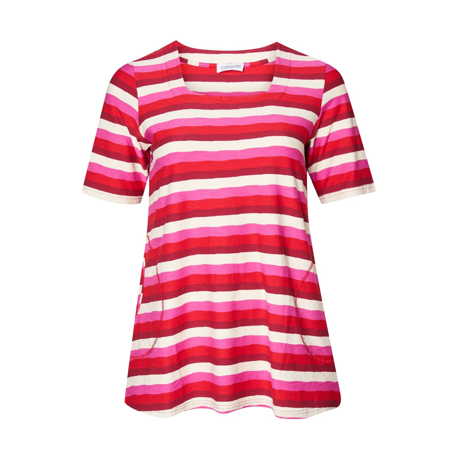 Chalou CHAzra Sia Tunikaer 1450 Chili Pepper Red