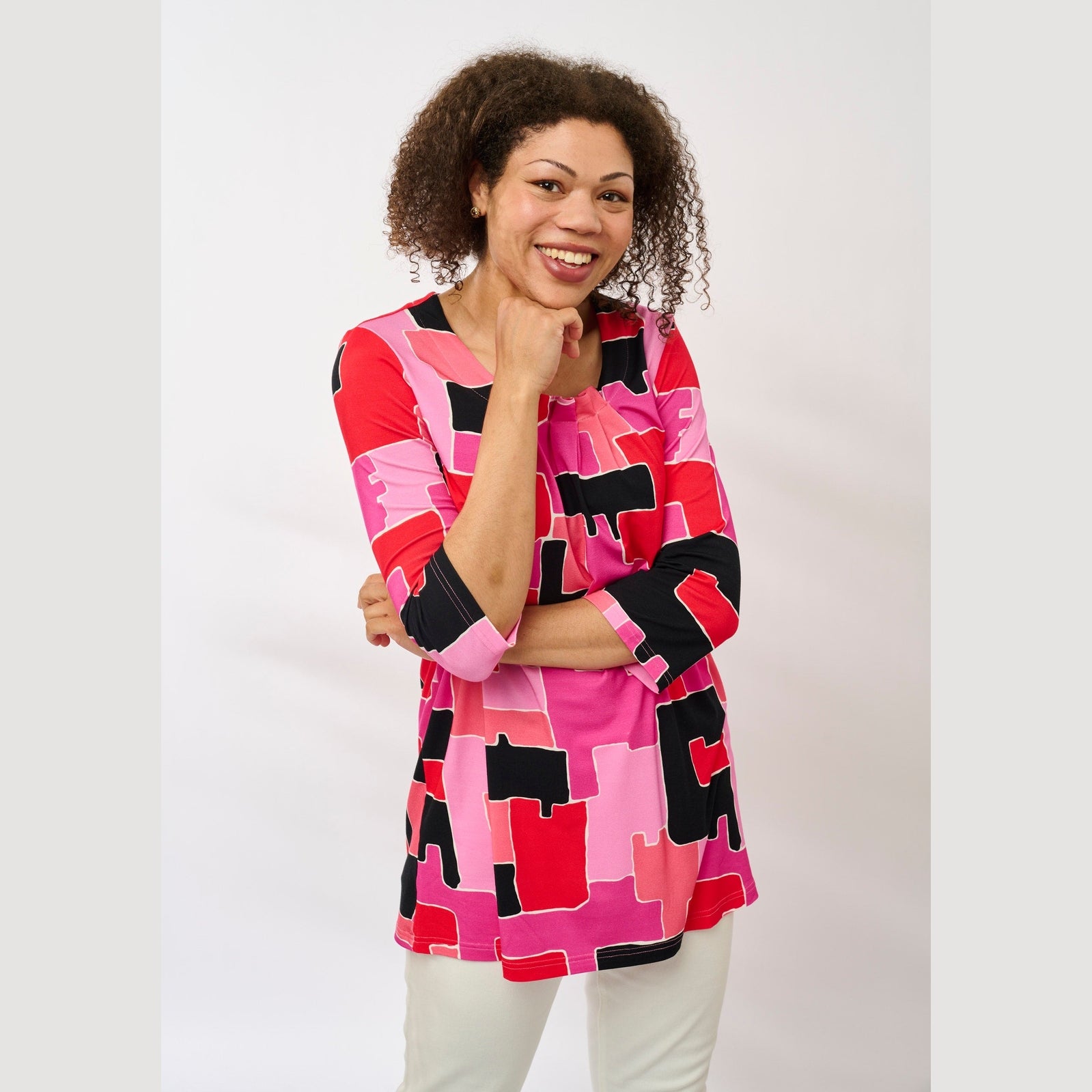 Chalou CHBeda Tunikaer 6500 PINK
