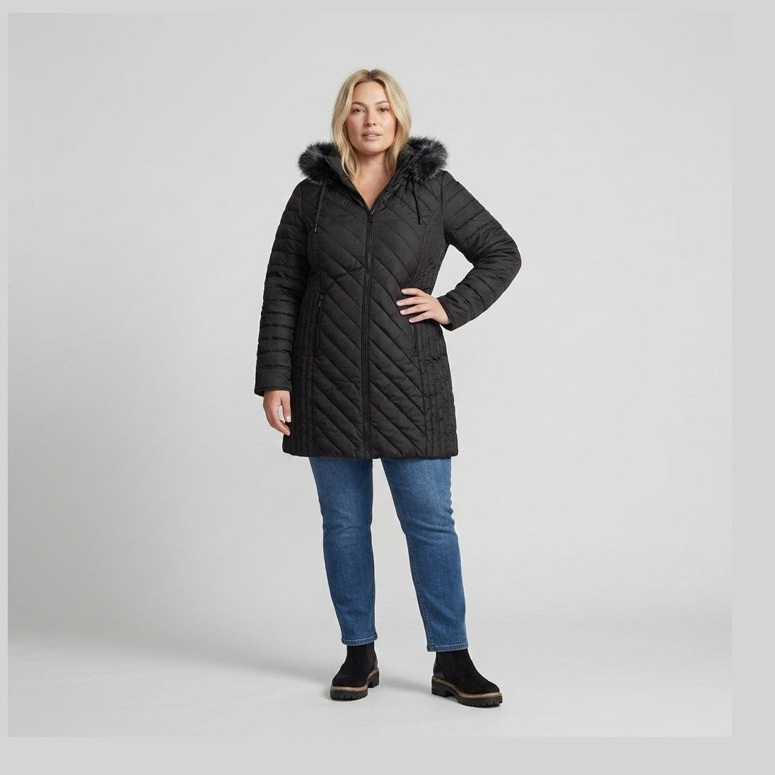 Chalou CHBerly Overtøj 9999 BLACK