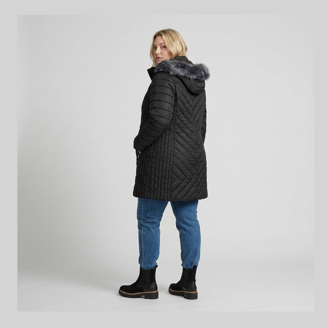 Chalou CHBerly Overtøj 9999 BLACK