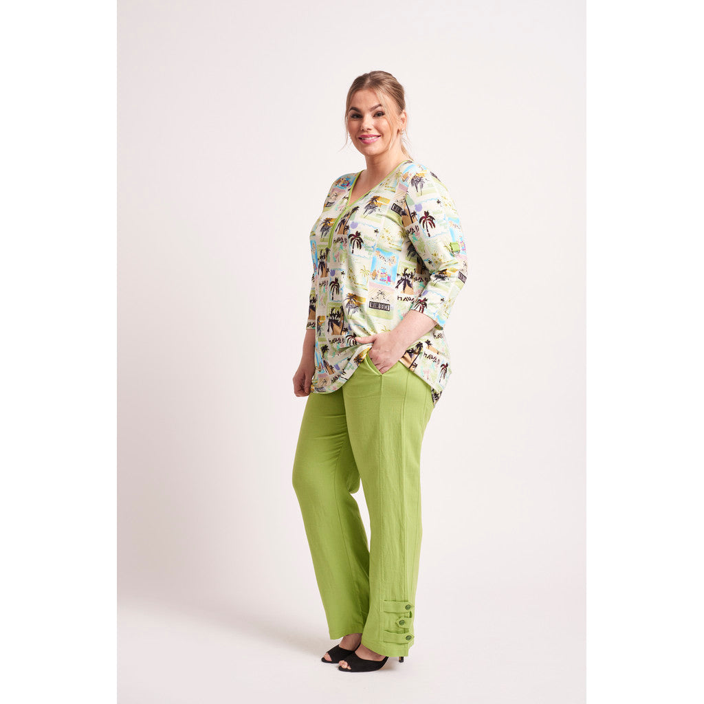 Chalou CHBerry Bukser 643 Parrot Green