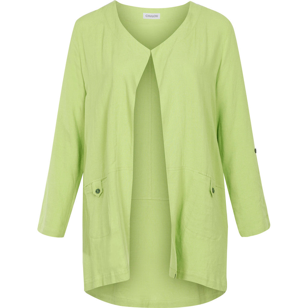 Chalou CHBerry Jakker 643 Parrot Green