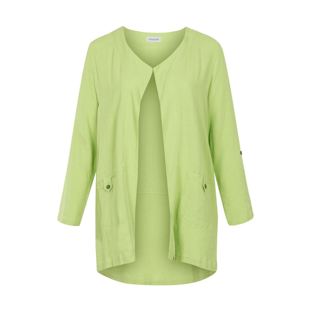 Chalou CHBerry Jakker 643 Parrot Green