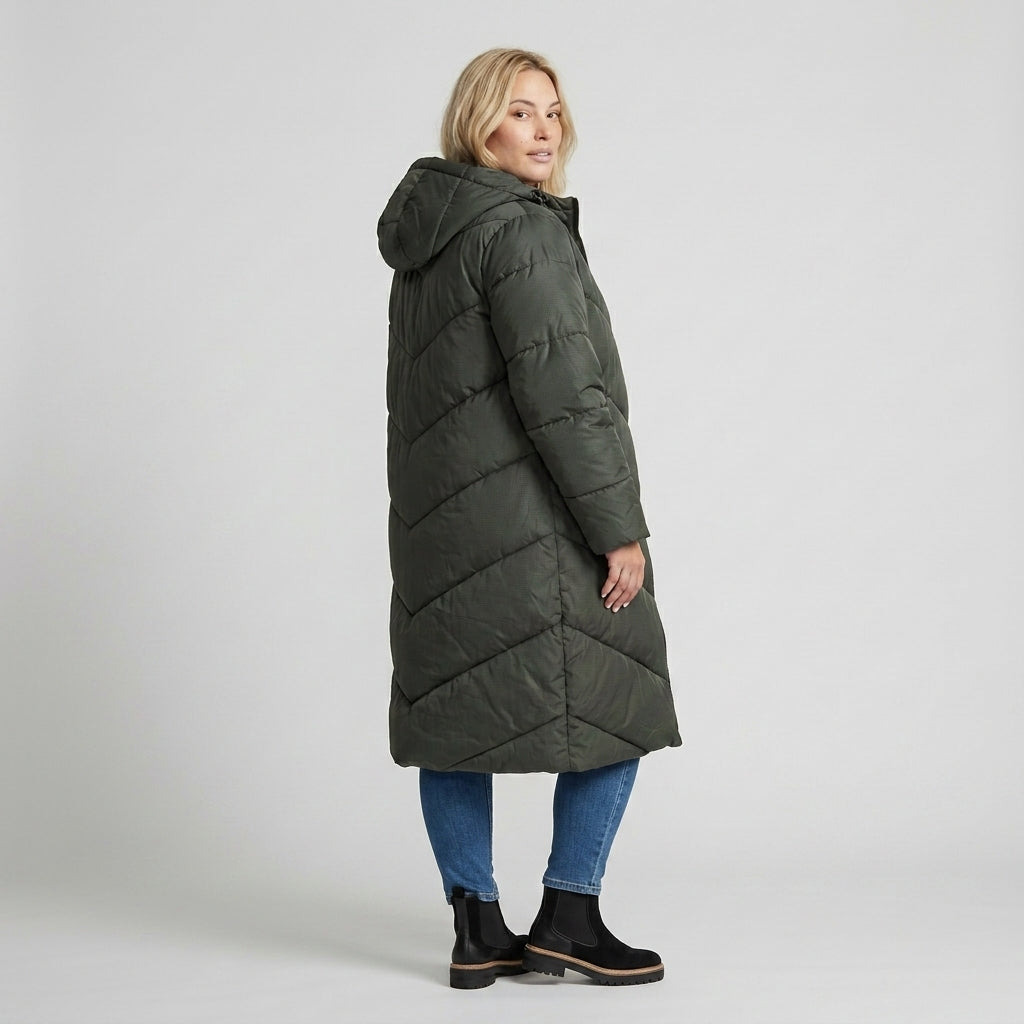 Chalou CHBlenda Overtøj 3999 DARK GREEN