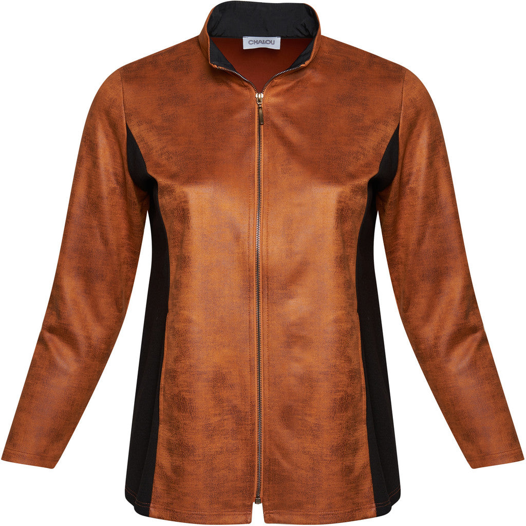 Chalou CHCally Jakker 458 Rust