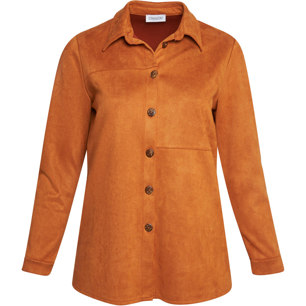 Chalou CHCarola Jakker 458 Rust