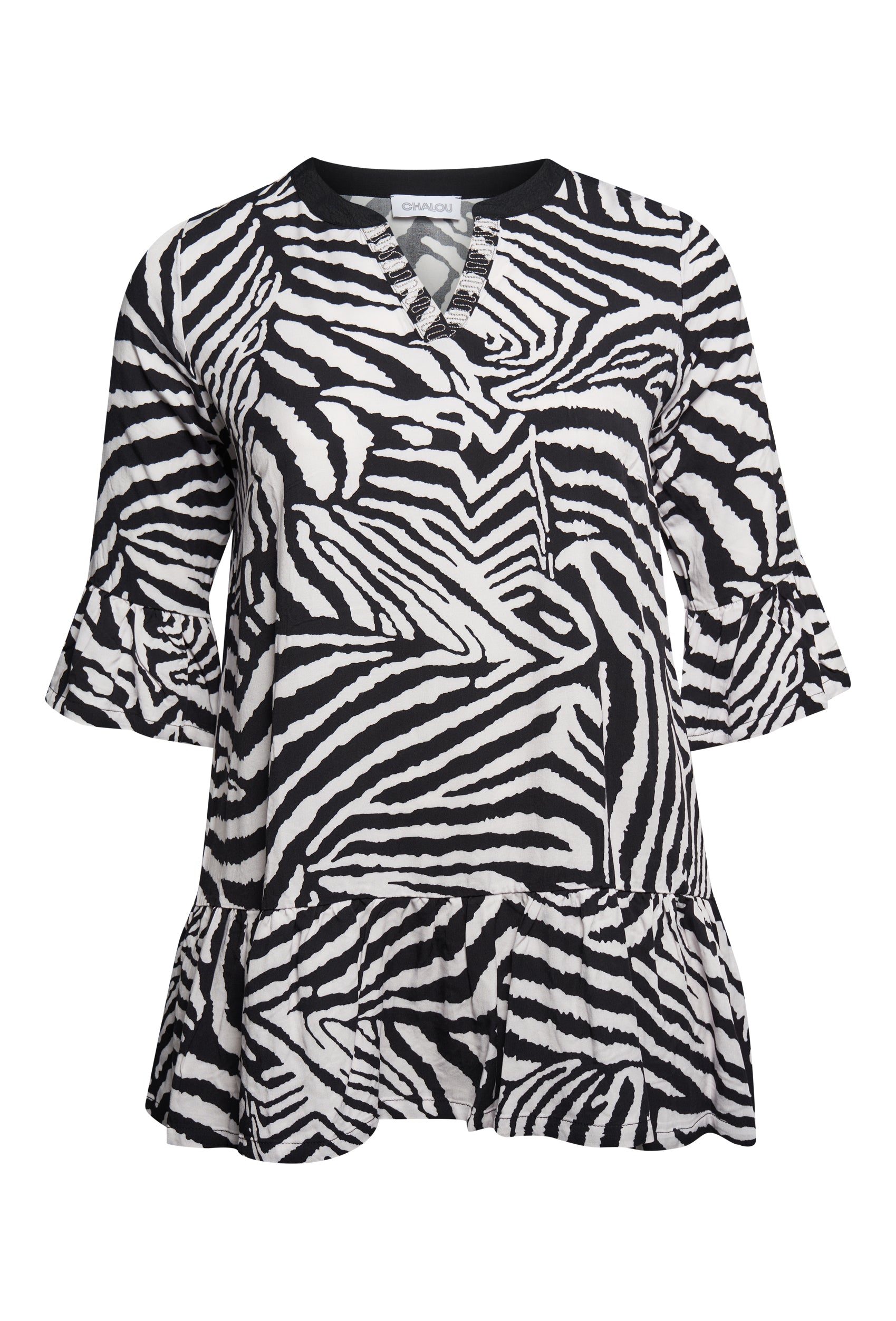 Chalou CHCilje Tunikaer 010 Black