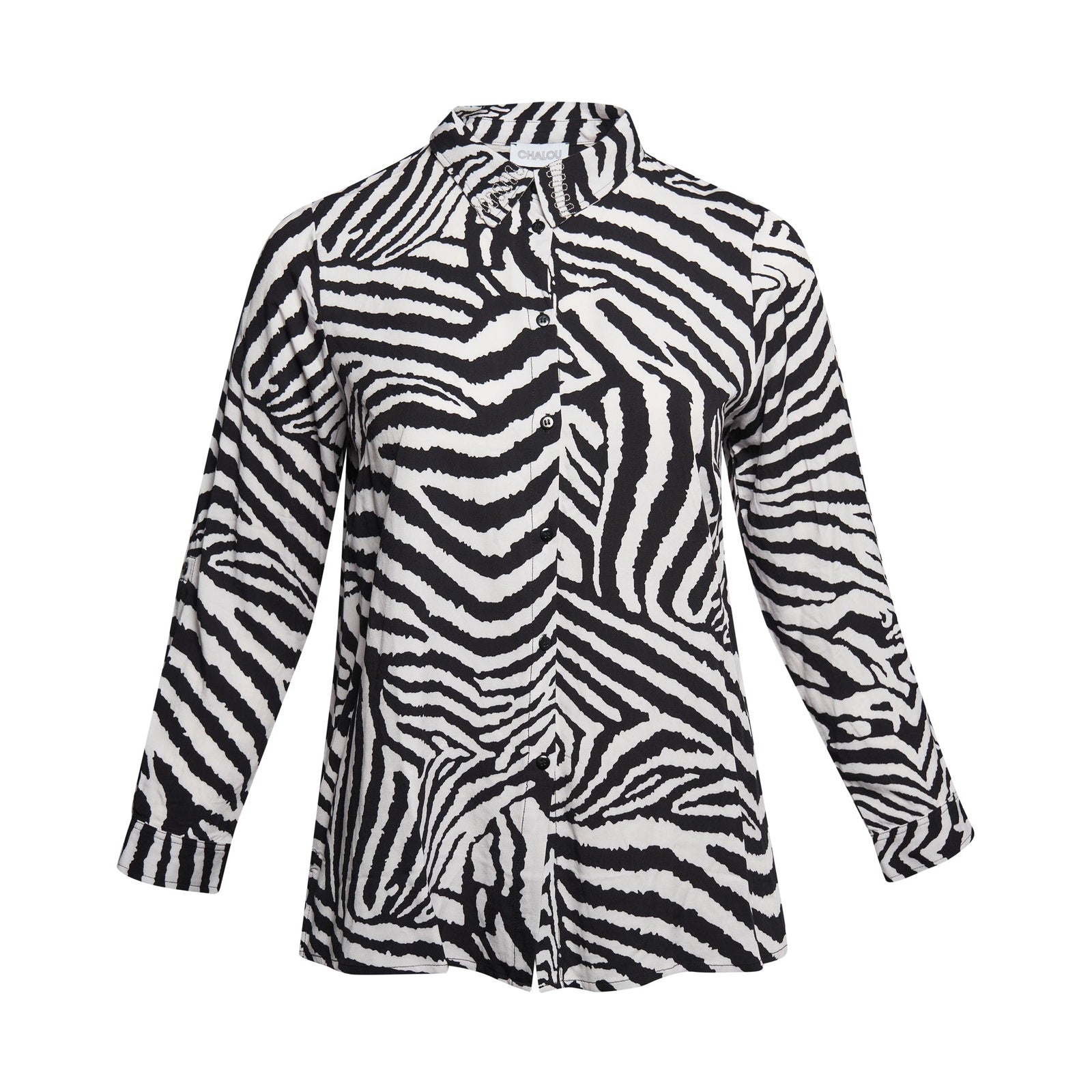 Chalou CHCindy Skjortebluser 010 Black