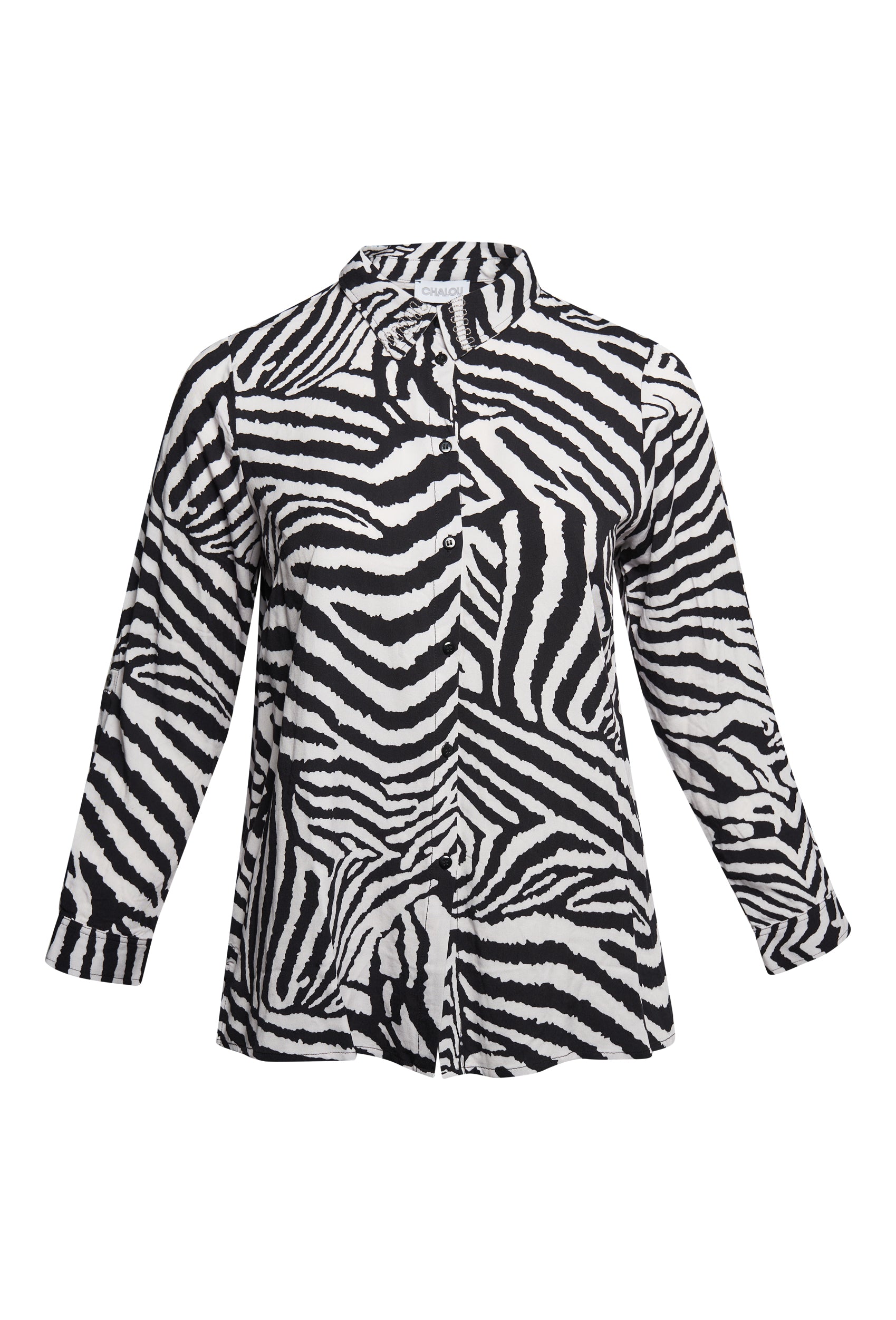 Chalou CHCindy Skjortebluser 010 Black