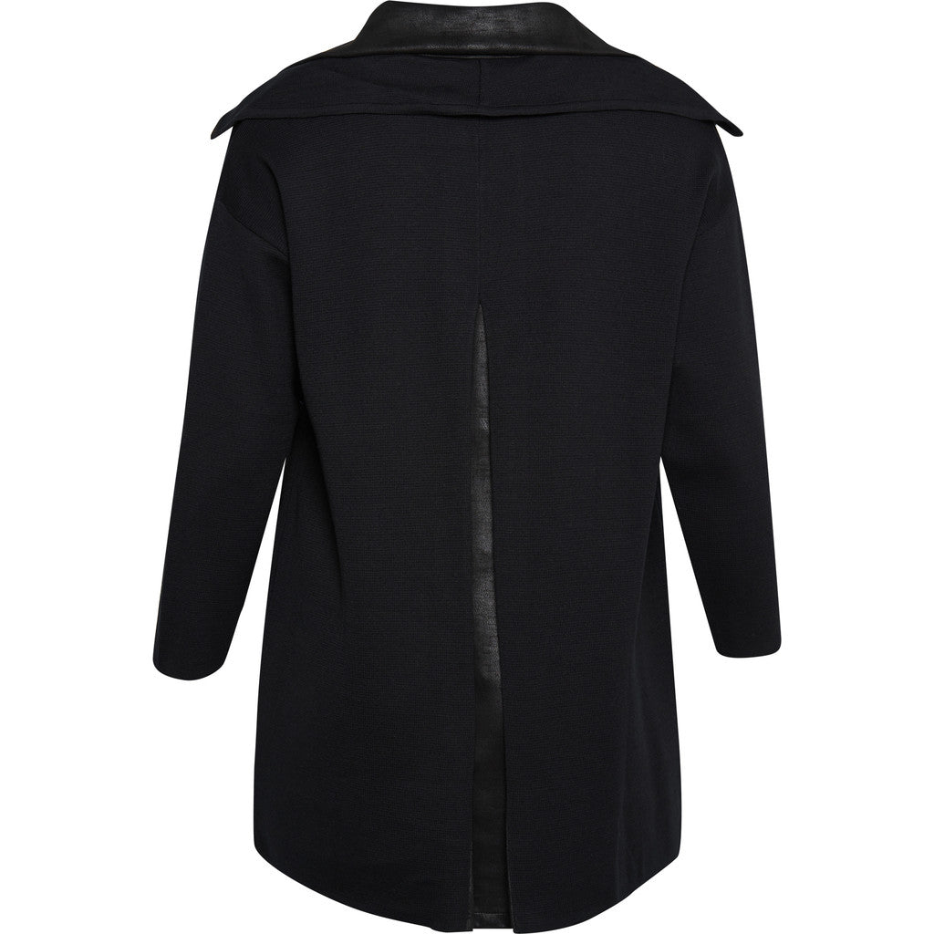 Chalou CHDenise Knit Cardigan 010 Black