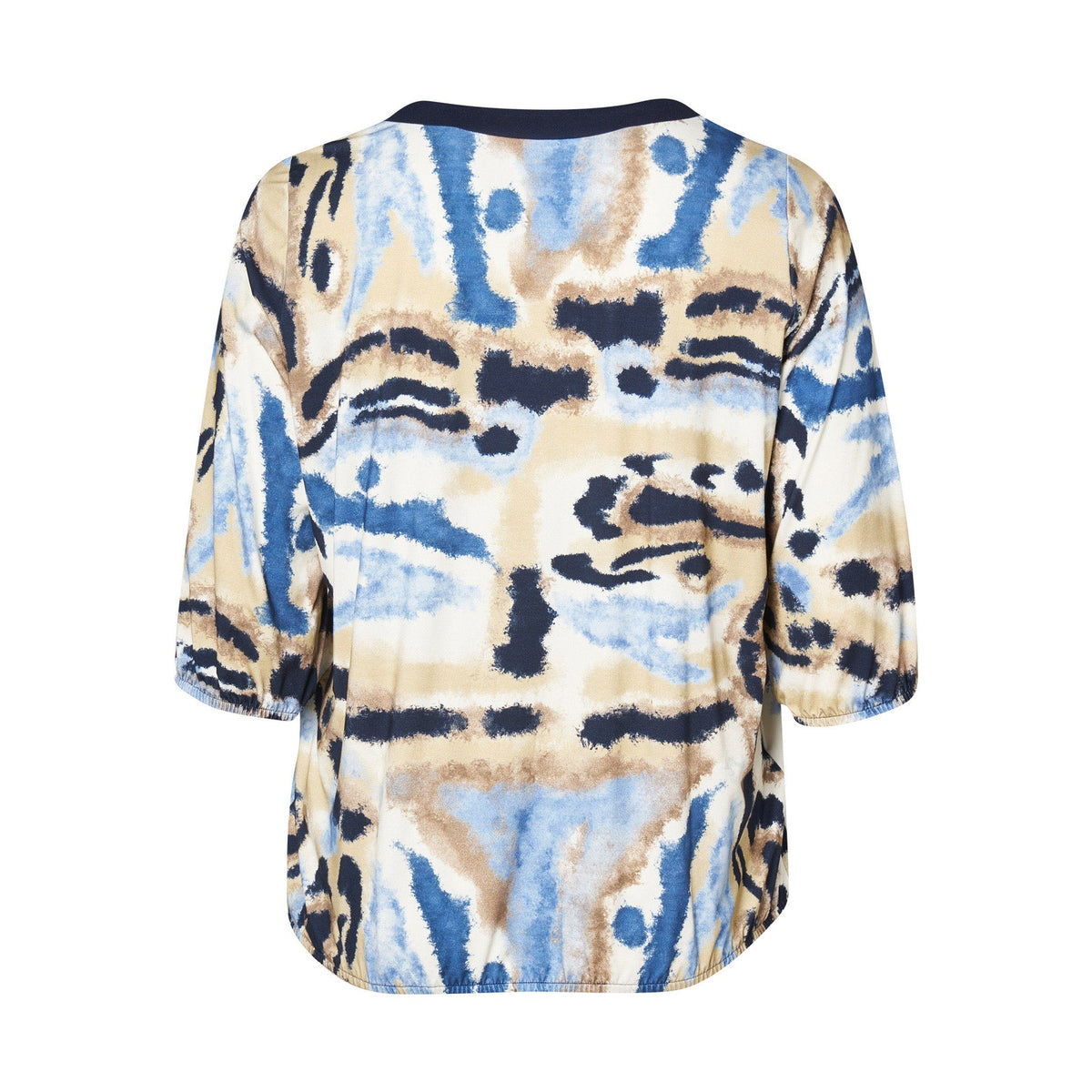 Chalou CHElly T-Shirt 5999 NAVY BLUE