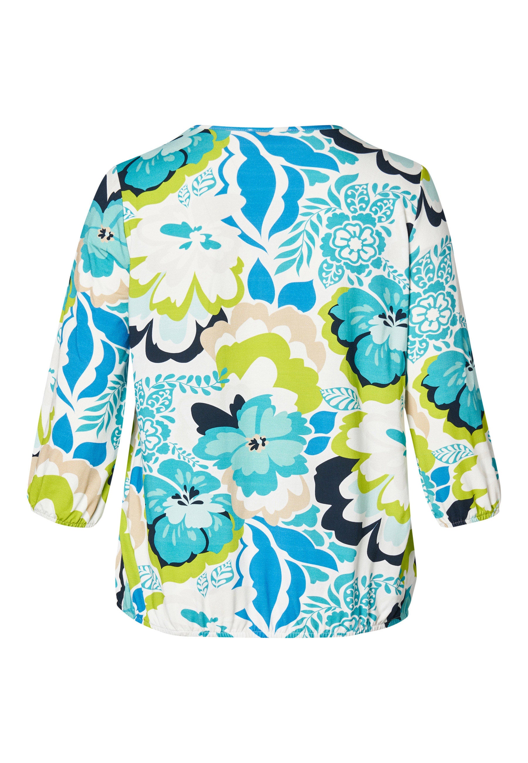 Chalou CHElmine Bluser 5285 turquoise