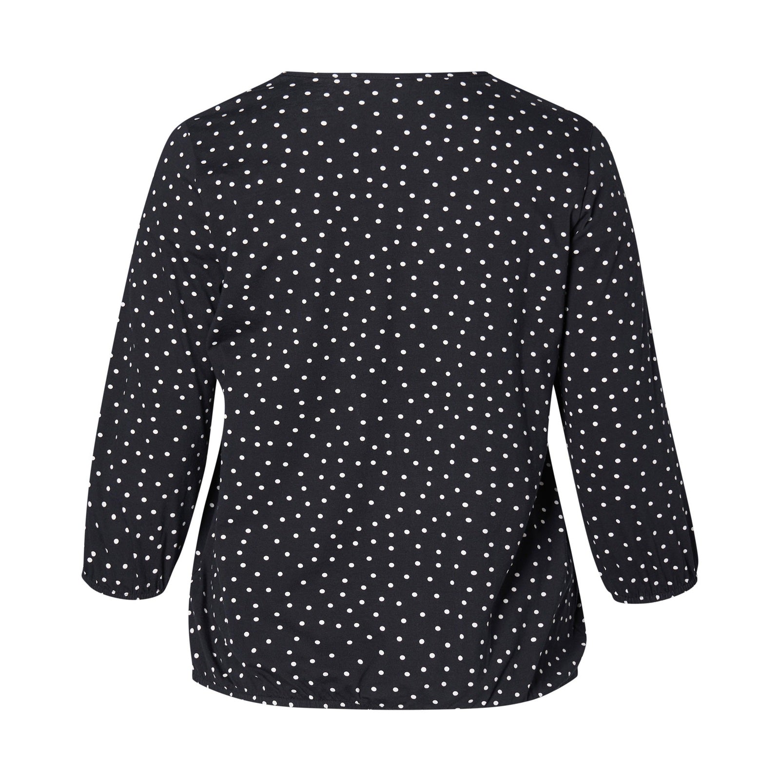 Chalou CHElmine Bluser 9999 BLACK