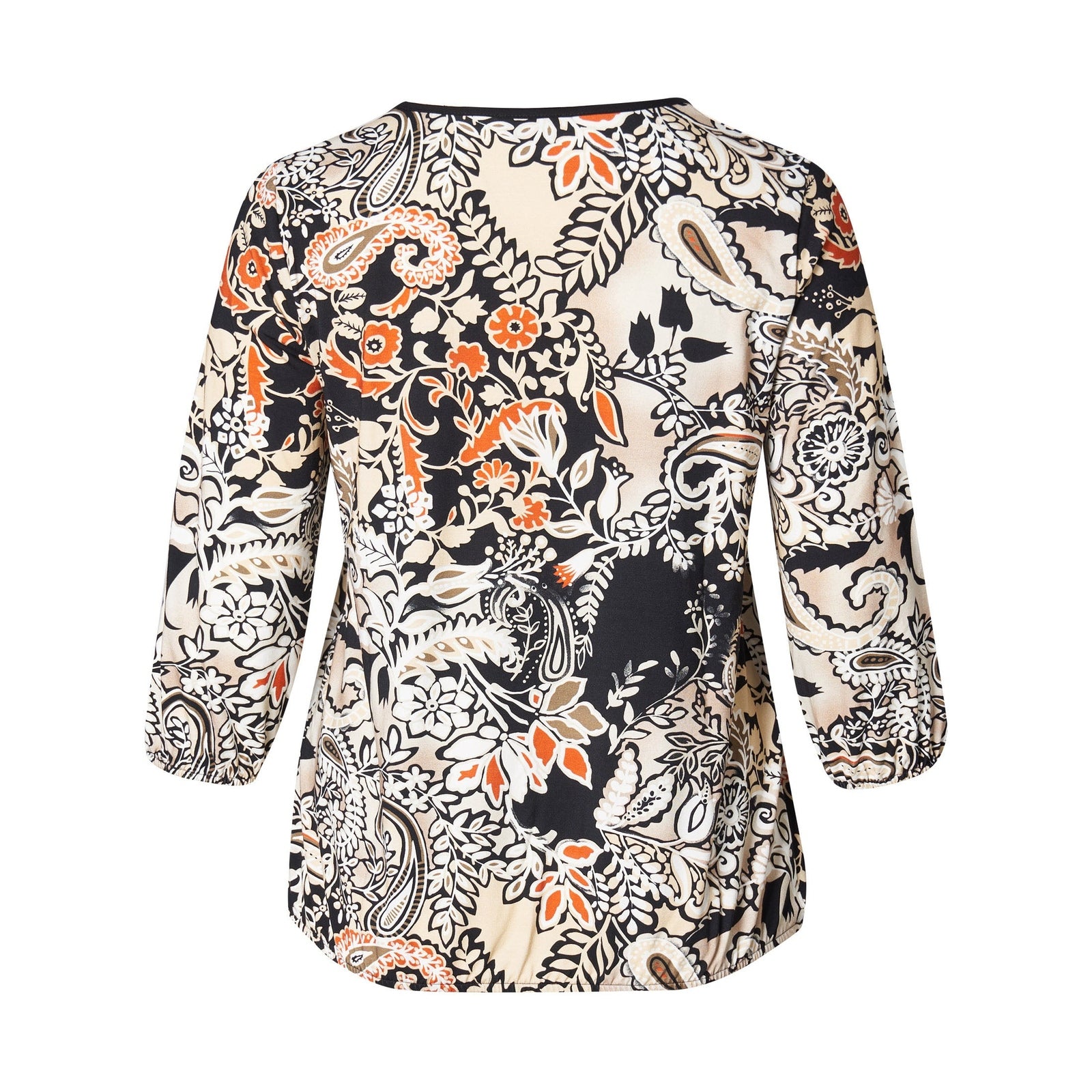 Chalou CHElmine Bluser 8850 Burned orange