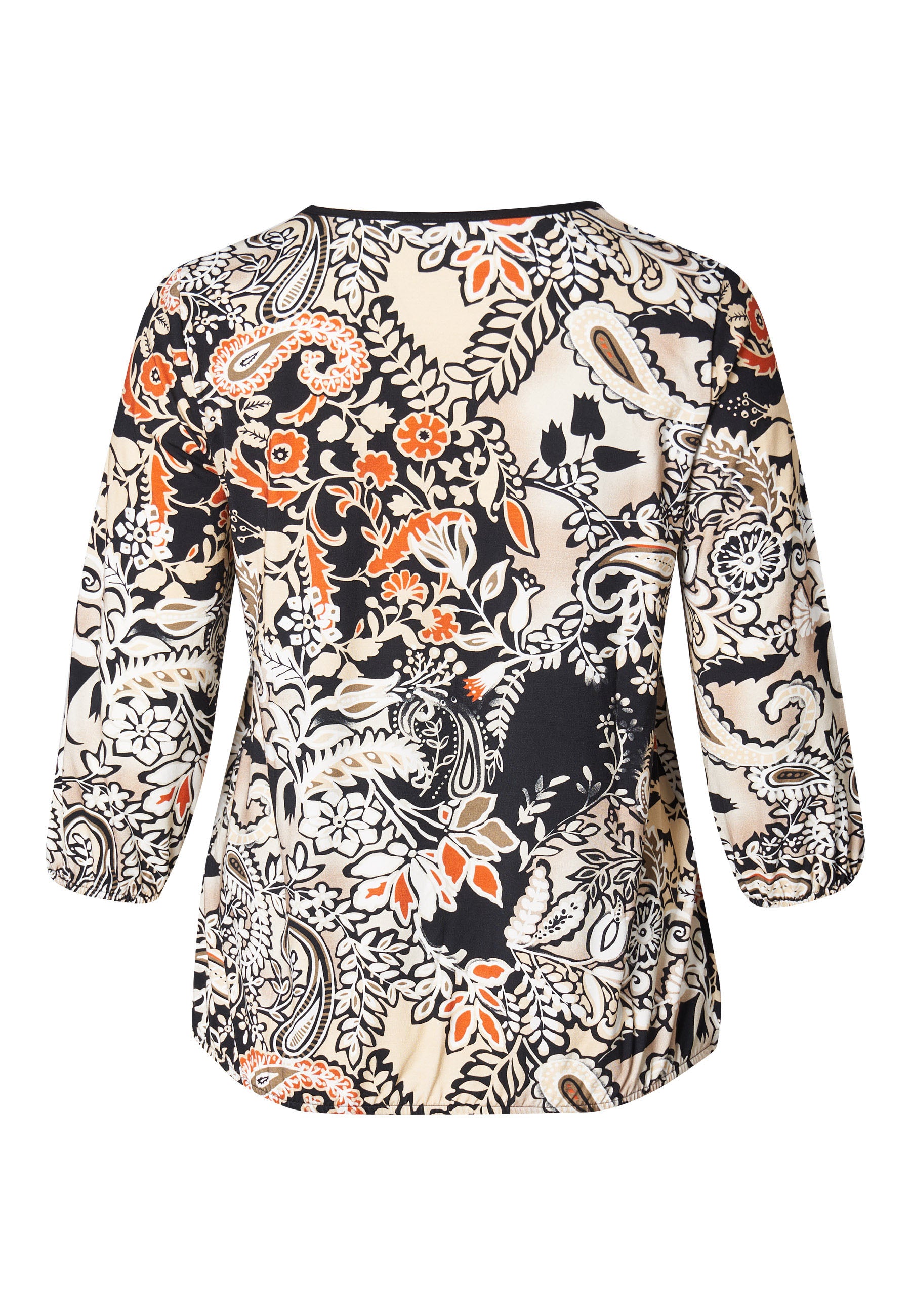 Chalou CHElmine Bluser 8850 Burned orange