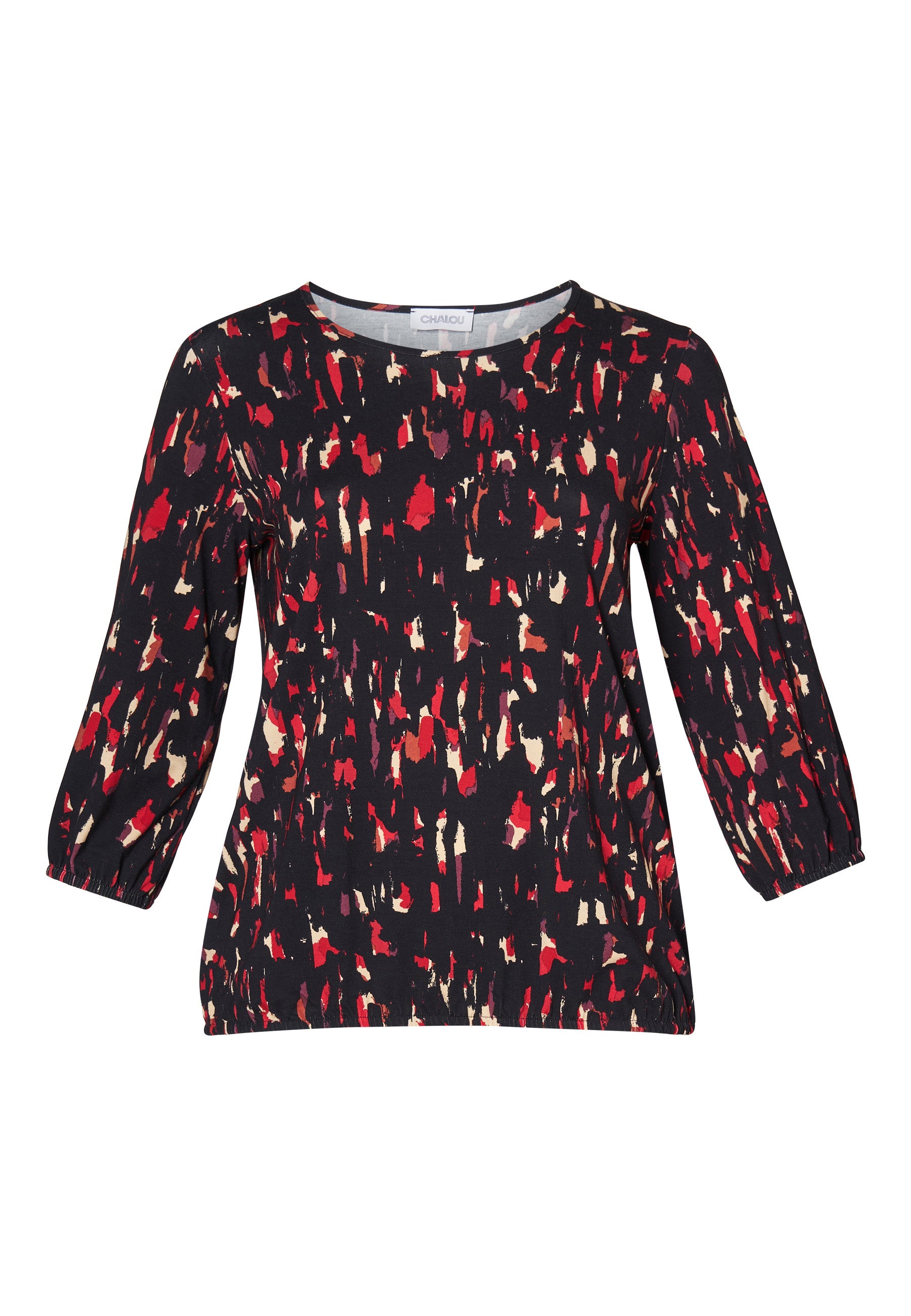 Chalou CHElmine T-Shirt 2354 Warm Red