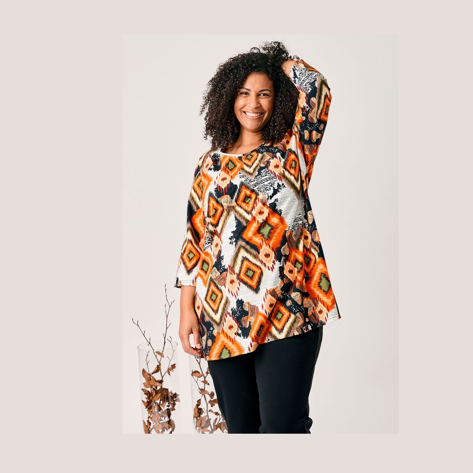 Chalou CHElvi Tunikaer 9999 BLACK